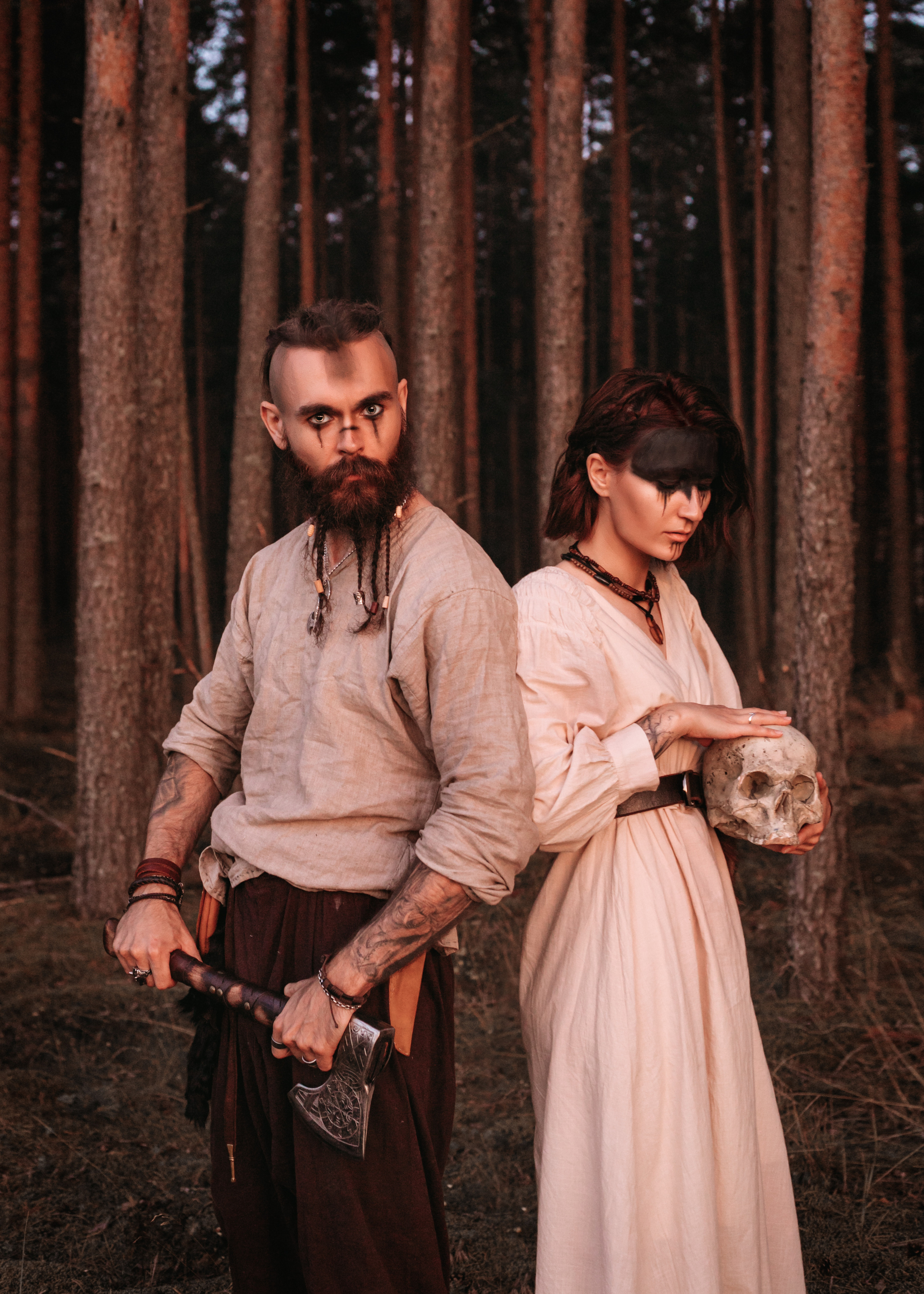 Лавстори викинги