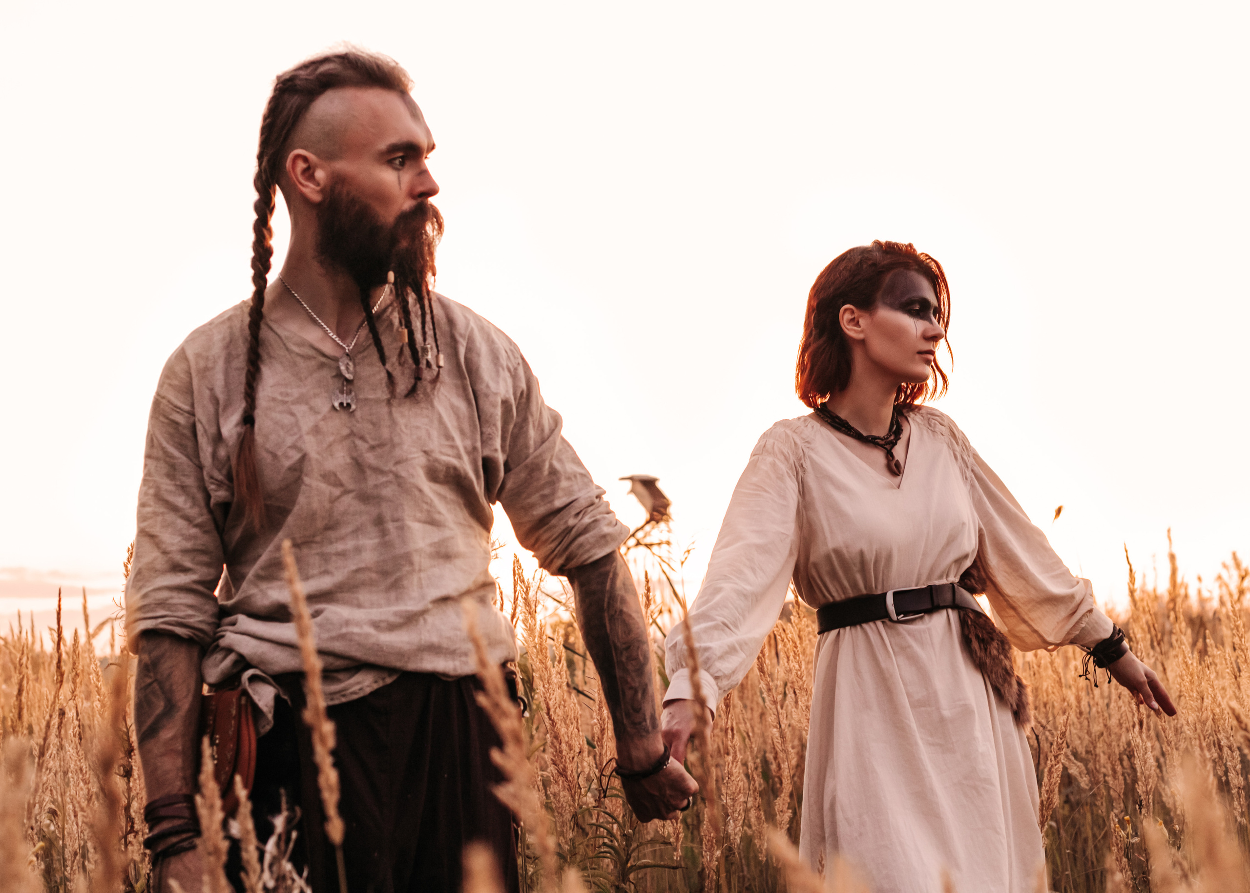 Лавстори викинги