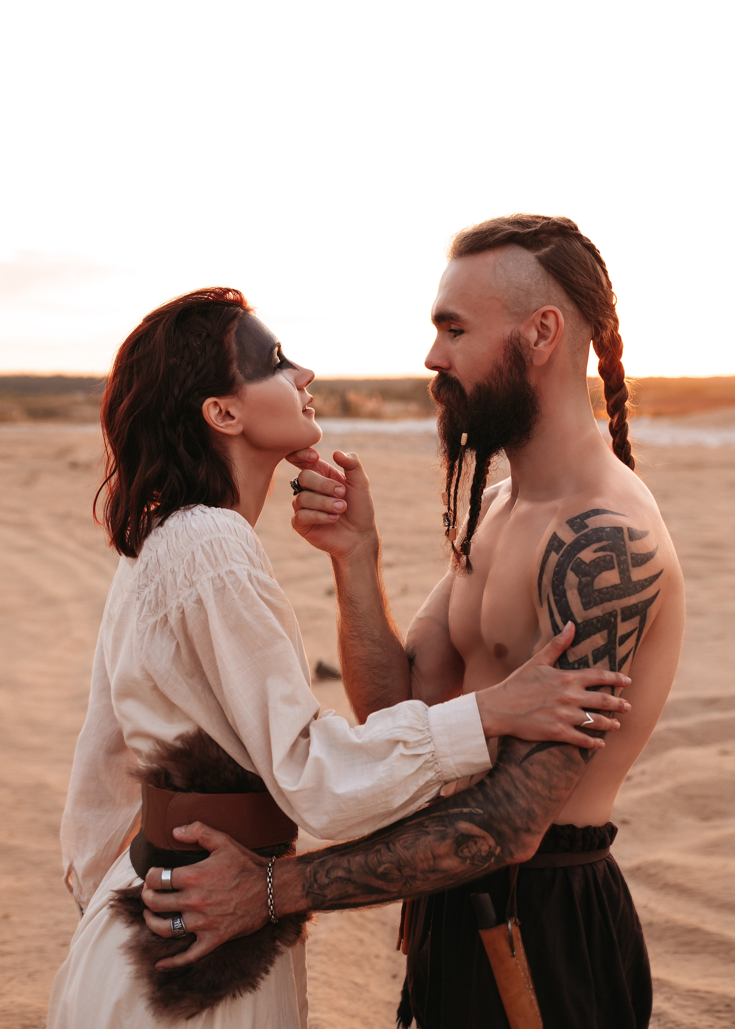 Лавстори викинги