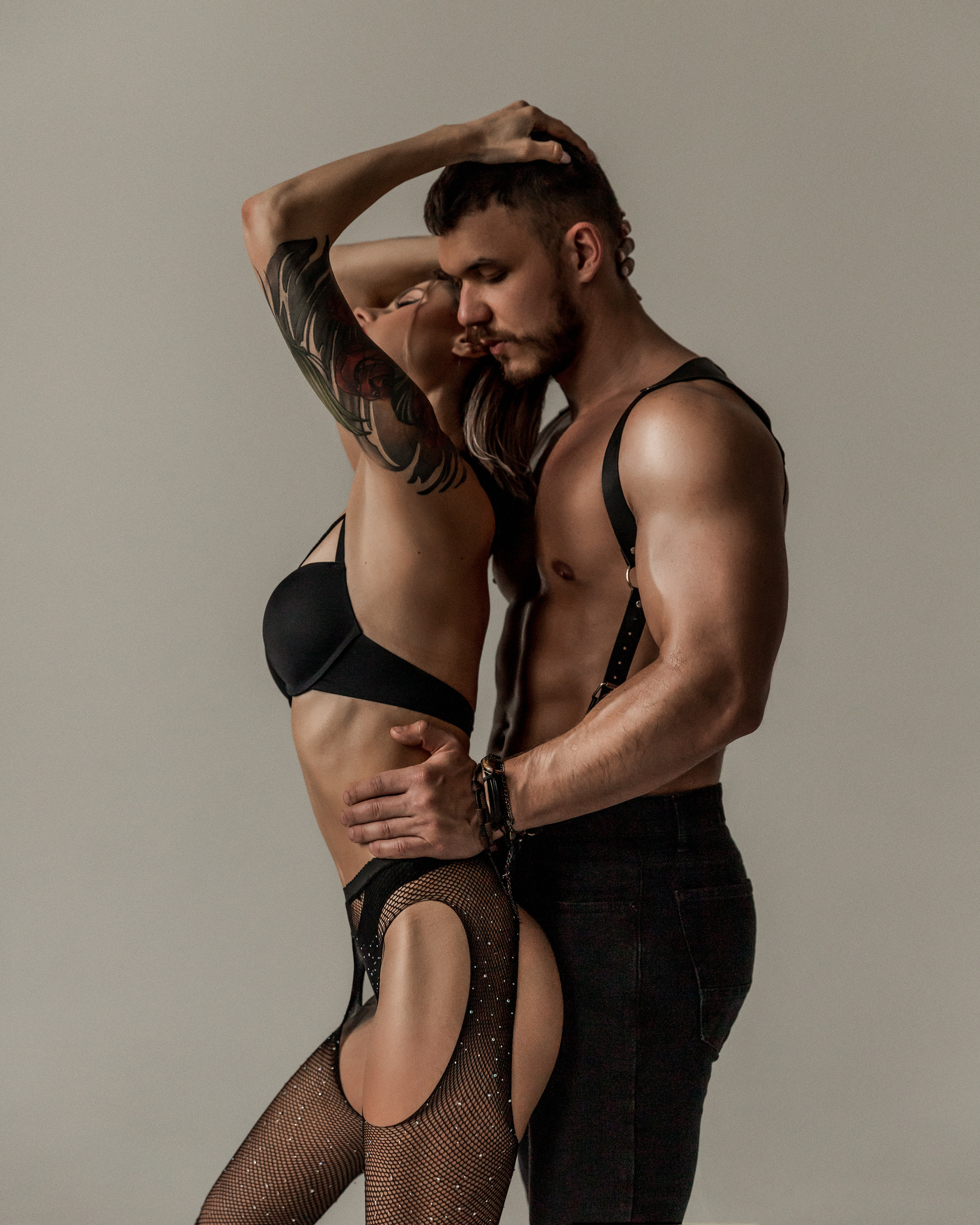 Мария и Денис