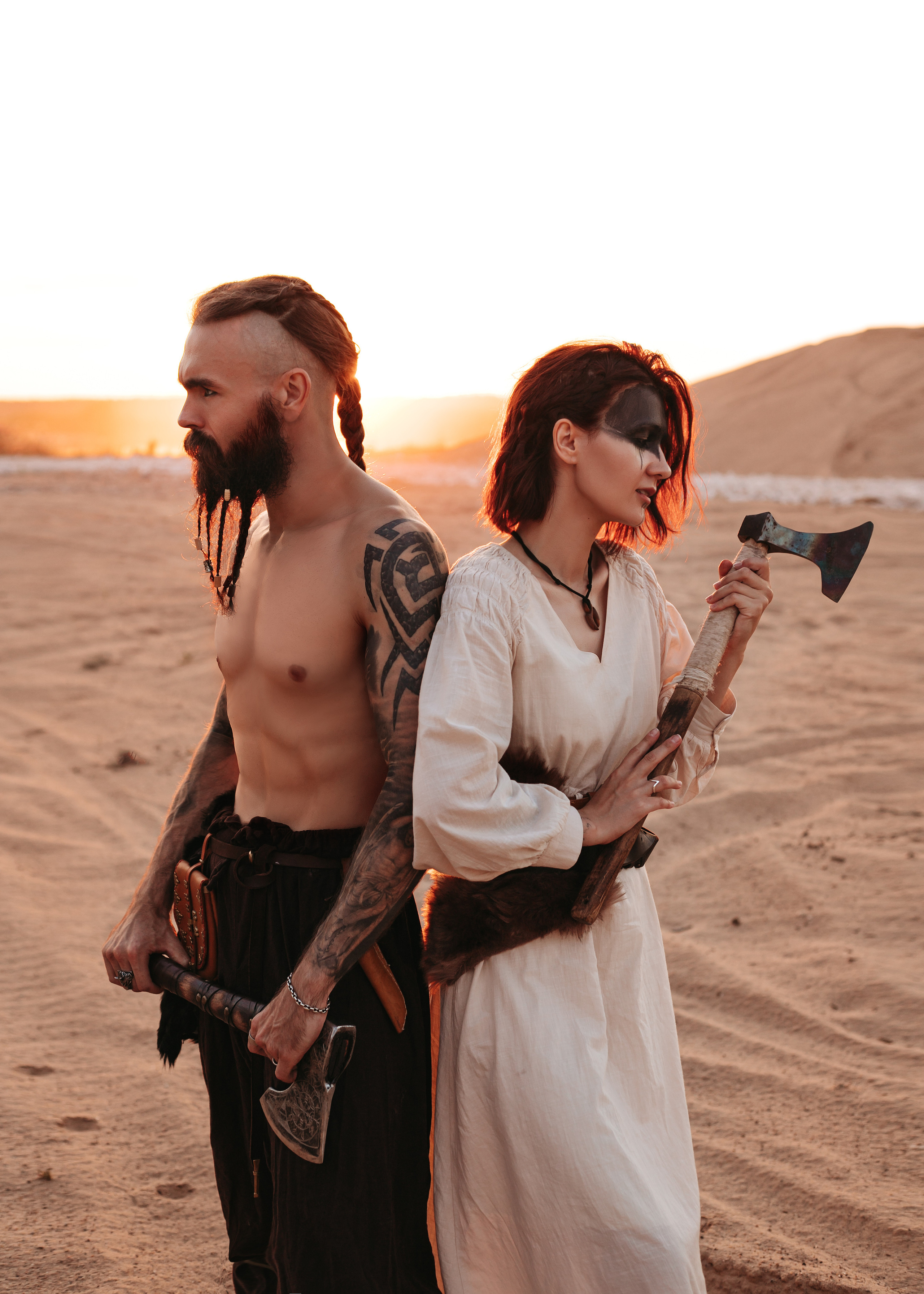 Лавстори викинги