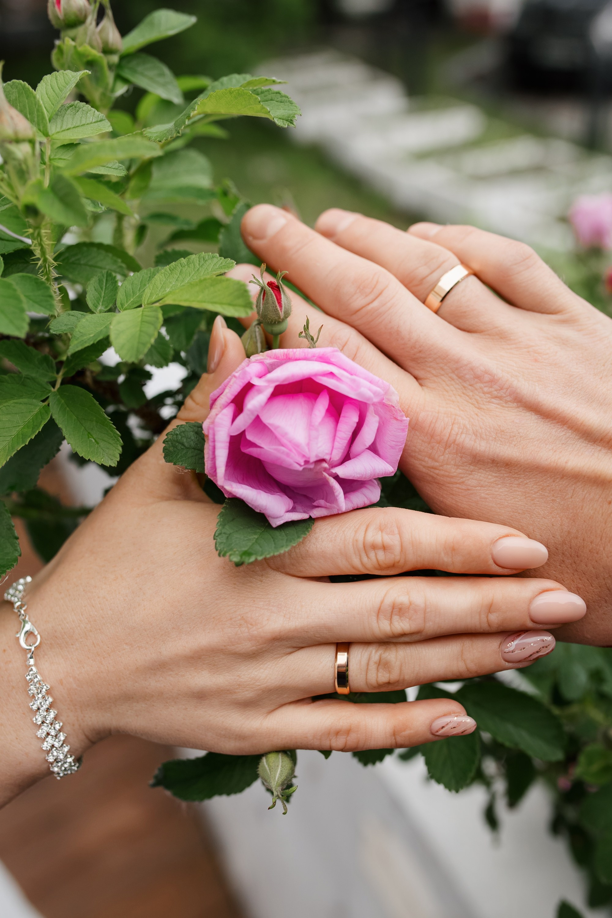 Константин и Антонина. Набережная.Дом Офицеров. Свадебный фотограф в Хабаровске