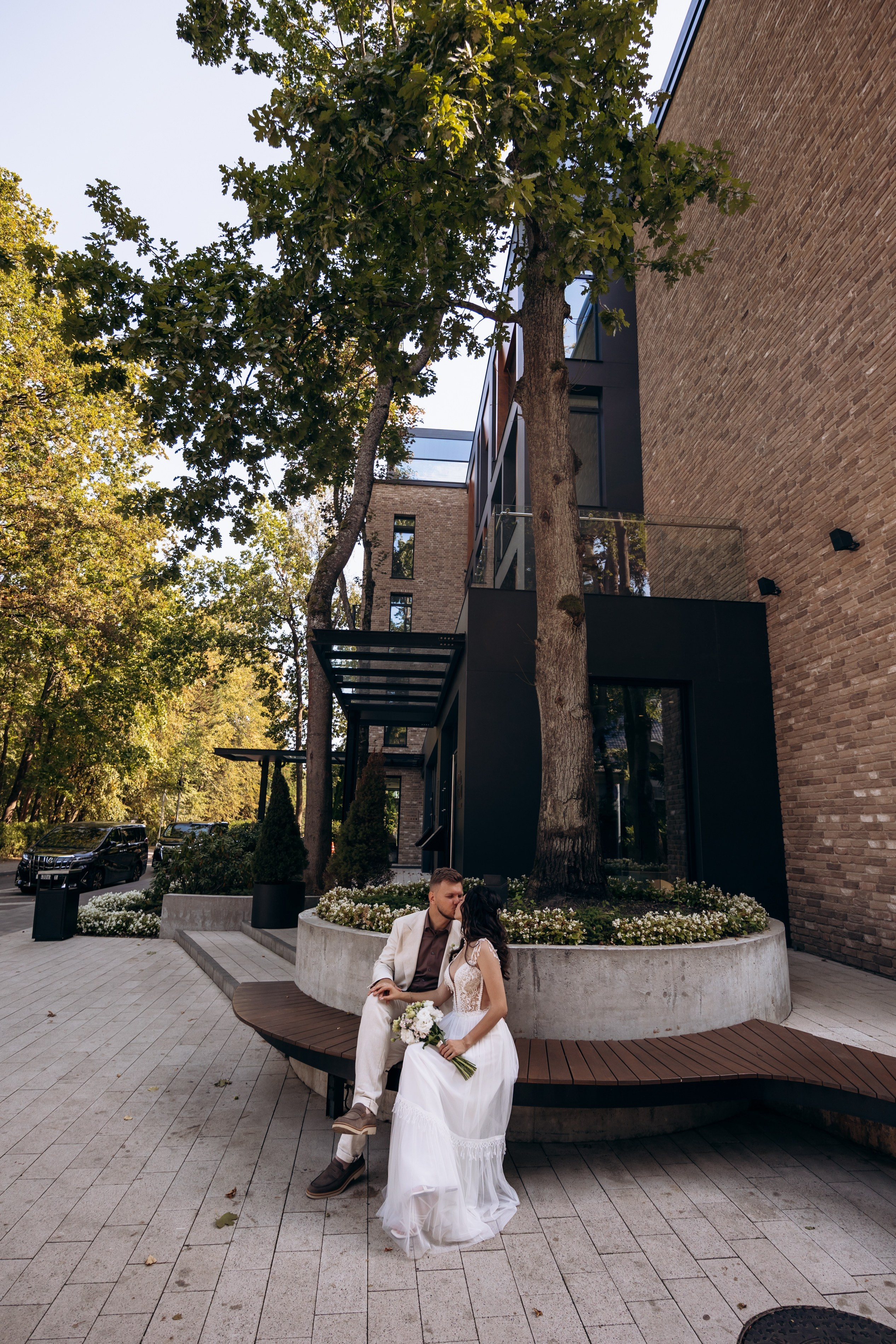 Владислав и Алёна 7 сентября 2024. Фотограф в Калининграде свадебная фотография, репортажная, фотосессии