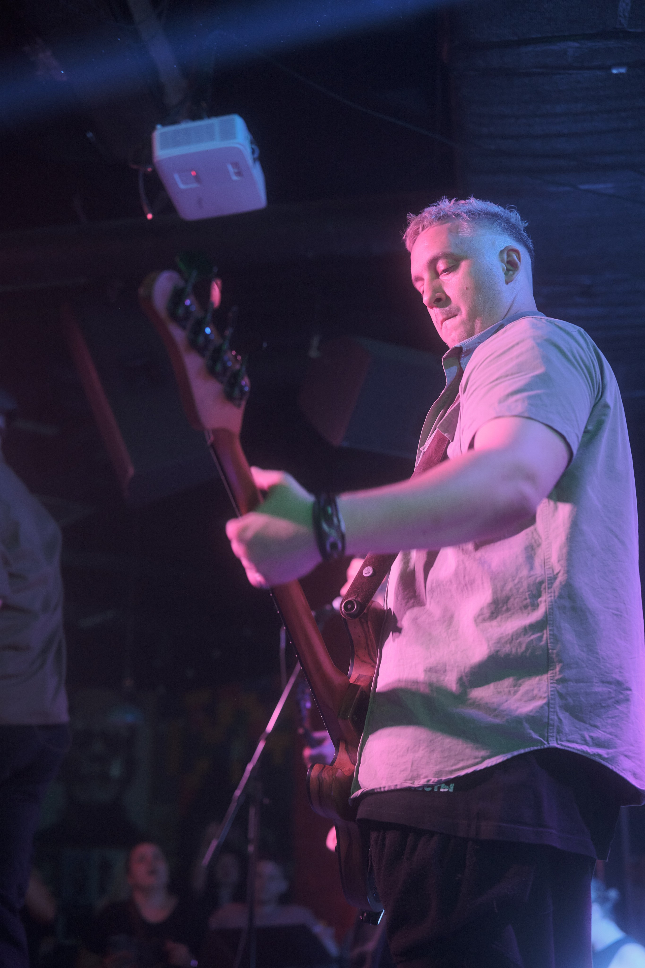 Tribute Linkin Park -LAAVBAND-. Professional photographer (Krasnodar) Roman Goncharov