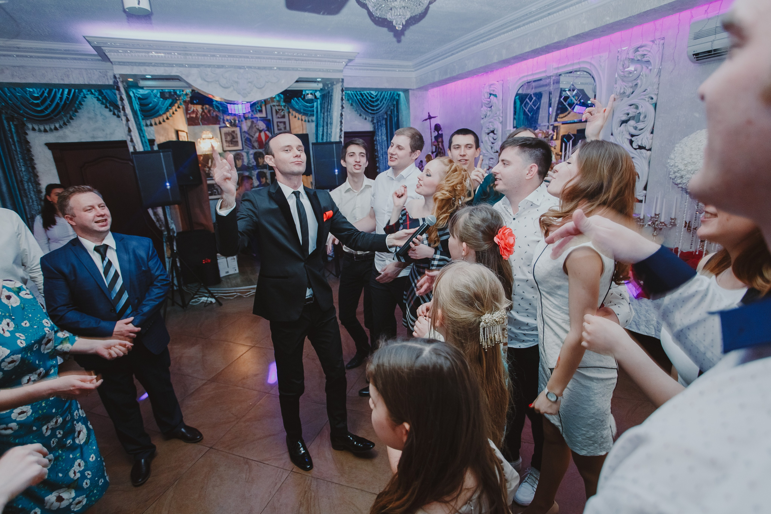 Кирилл и Юлия. Свадебный и семейный фотограф Екатерина Бубнова