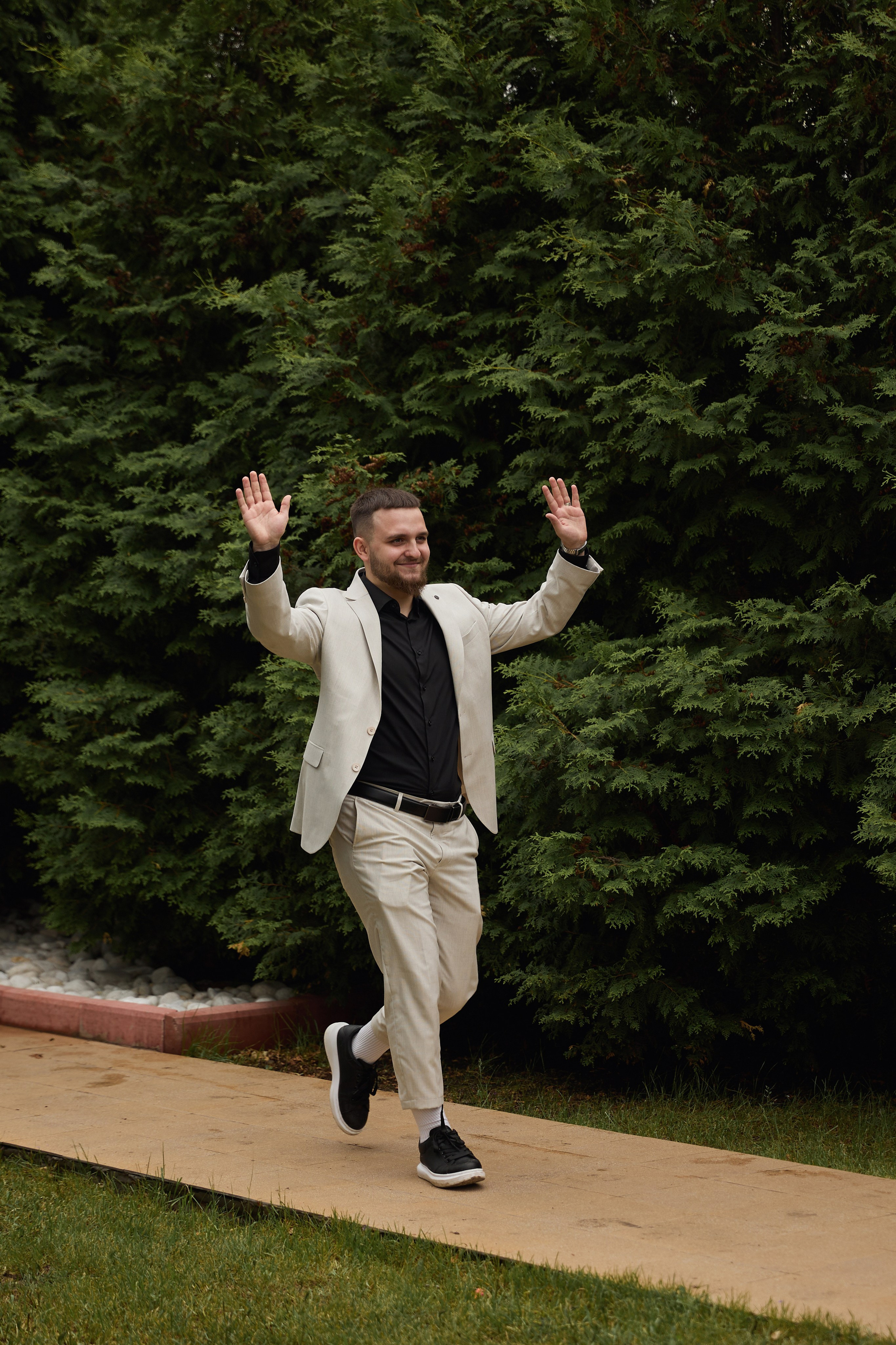 Мария и Александр