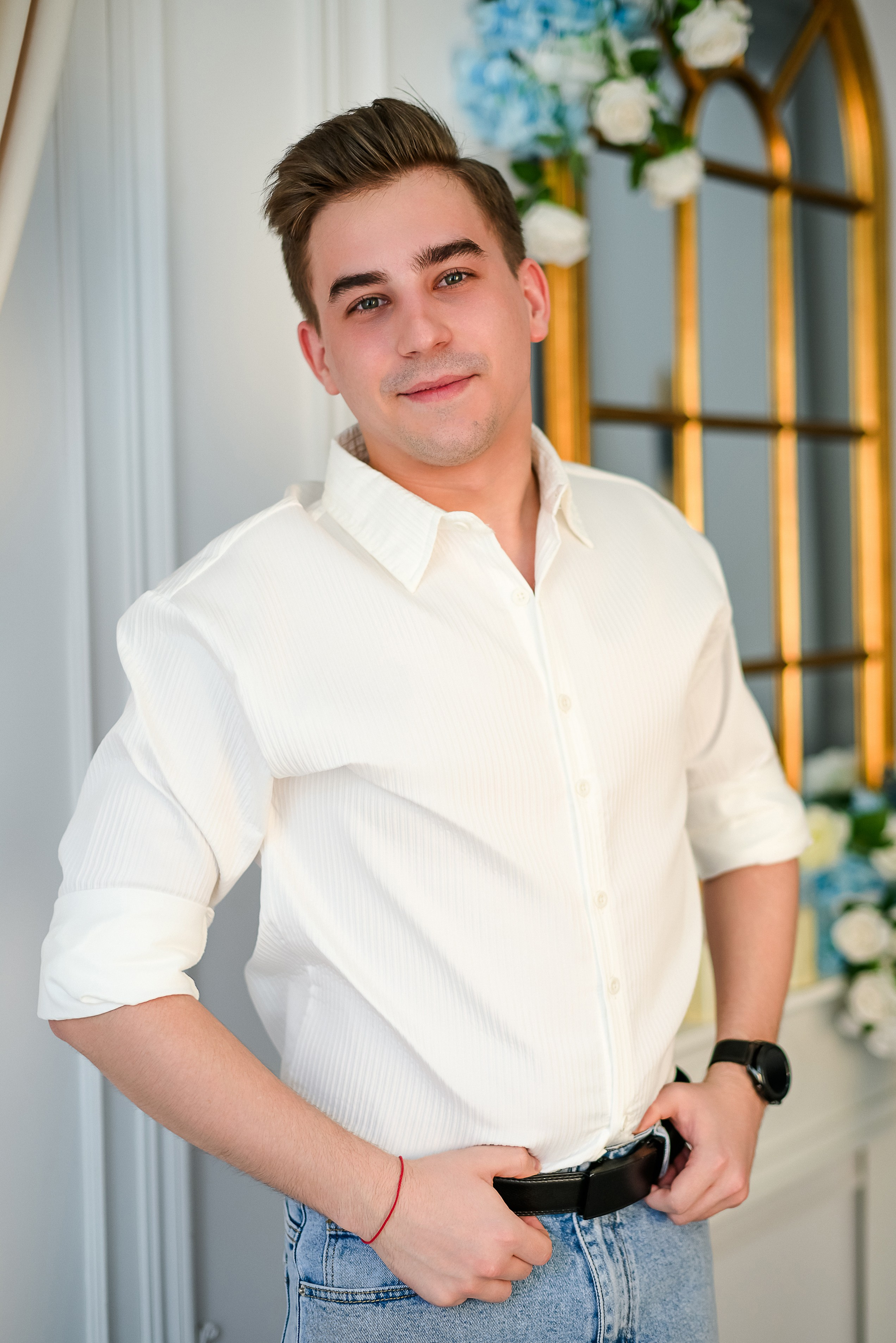 Давай поженимся! Игорь и Юлия