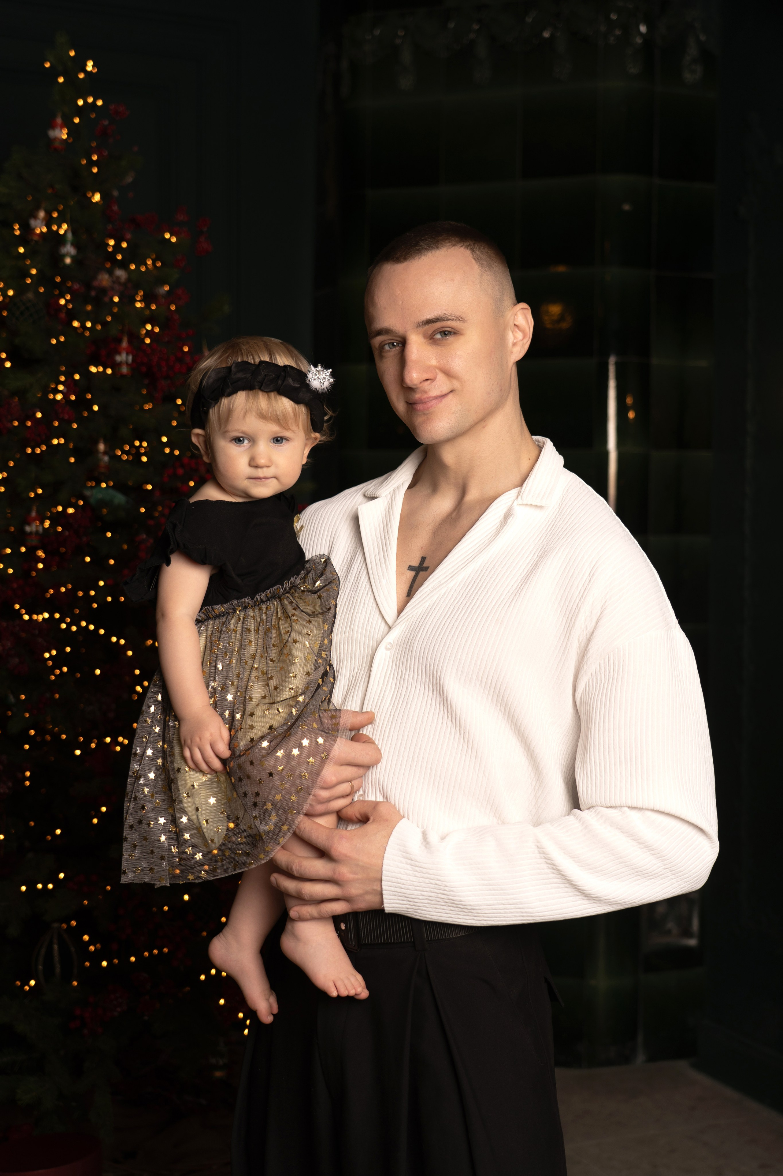 Новогодняя история. Фотограф-эстет