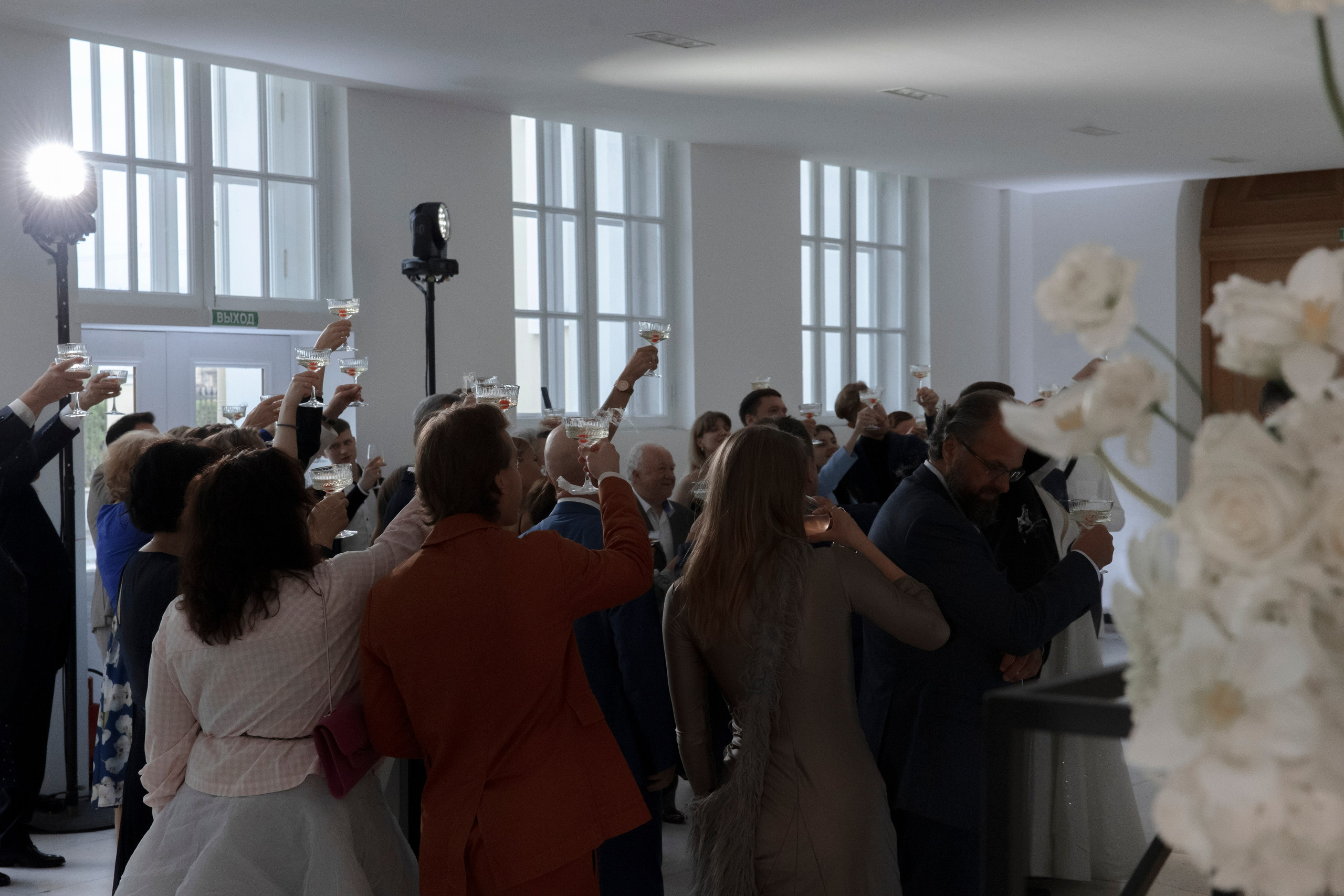 Полина & Даня. Wed Photographers 📷 Saint Petersburg