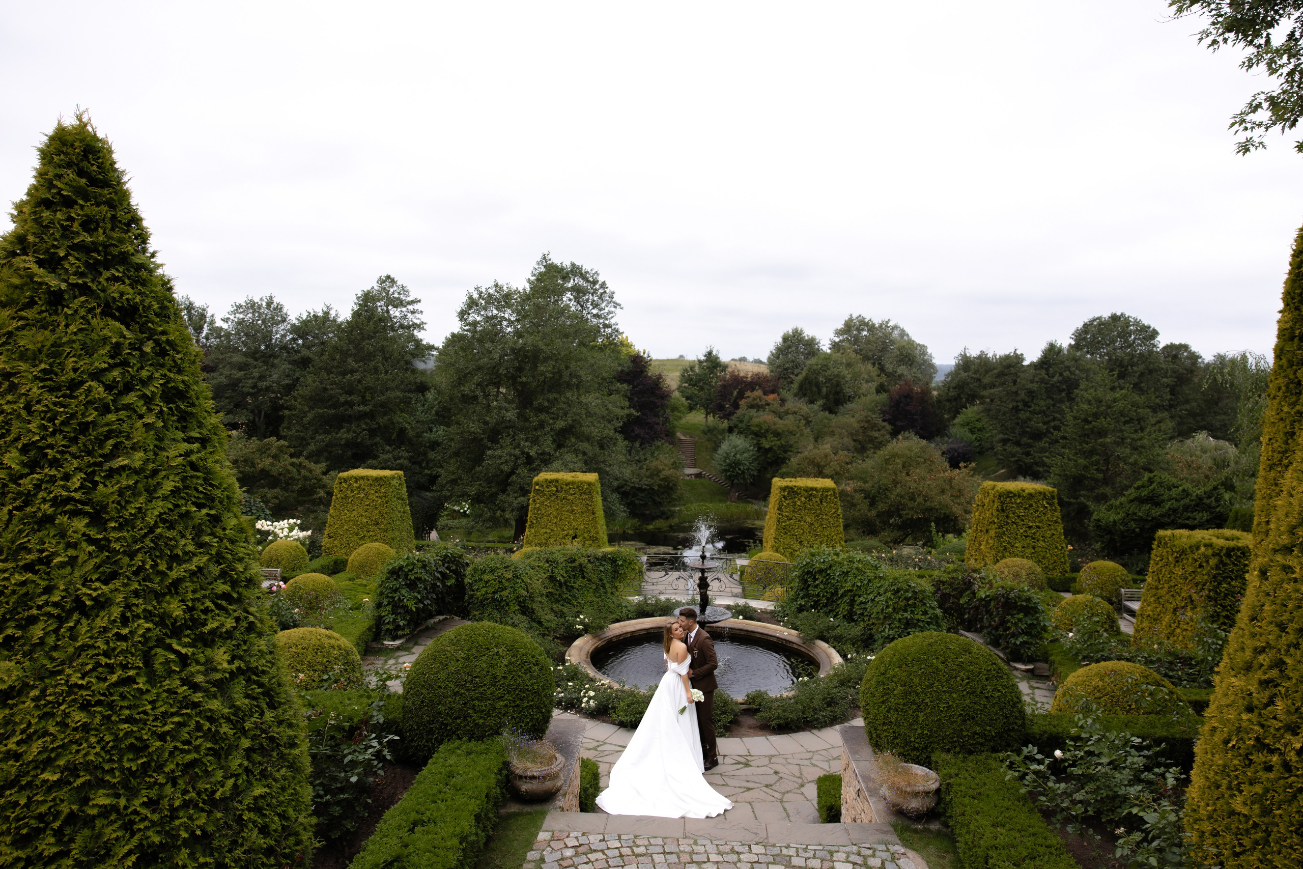 Ростислав и Вика. Свадебный фотограф Анна Бабахина