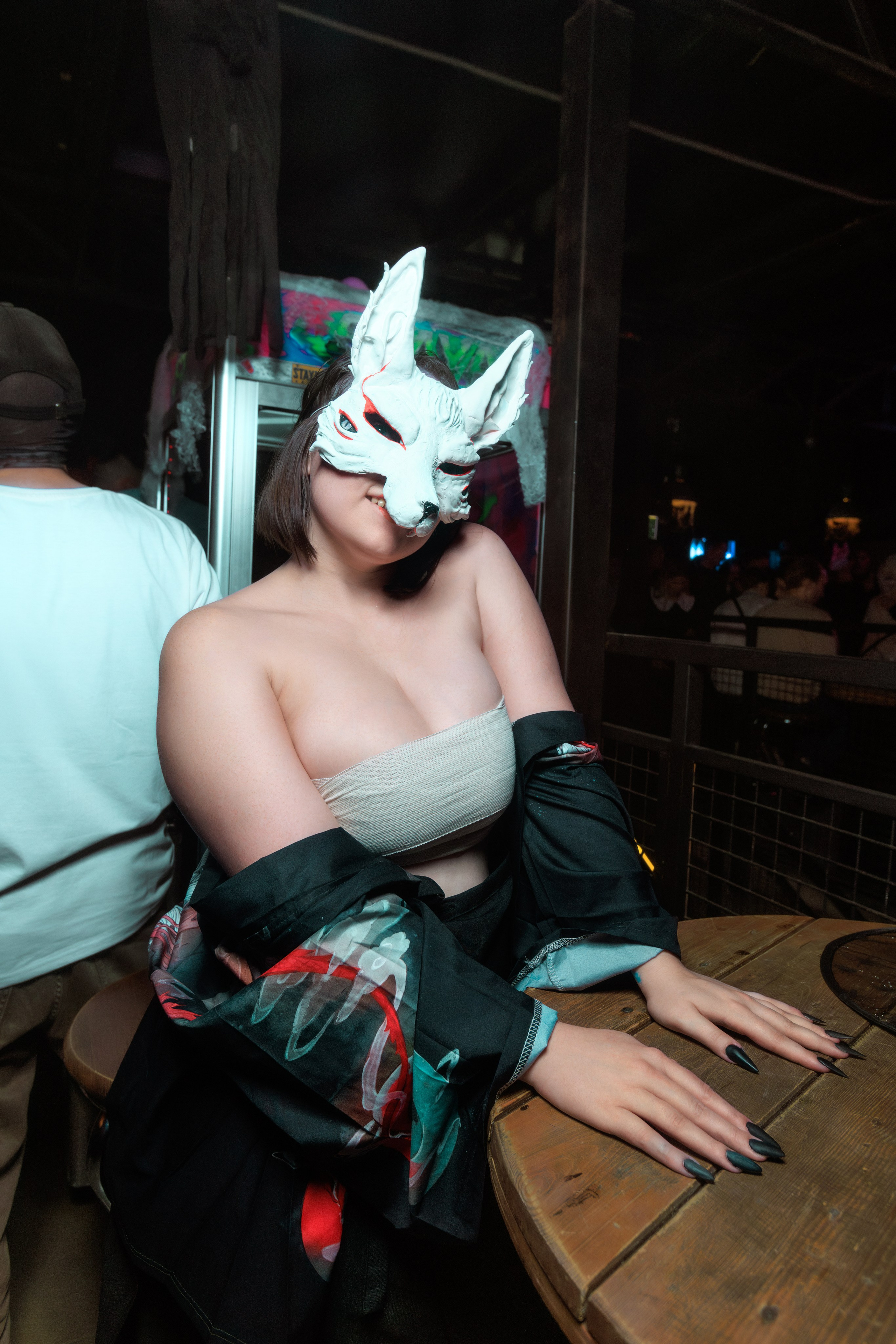 Стая | Halloween. Репортажный фотограф Екатеринбург | Яркий, качественный репортаж | Концерты, клубы, репортаж, праздники, корпоративы