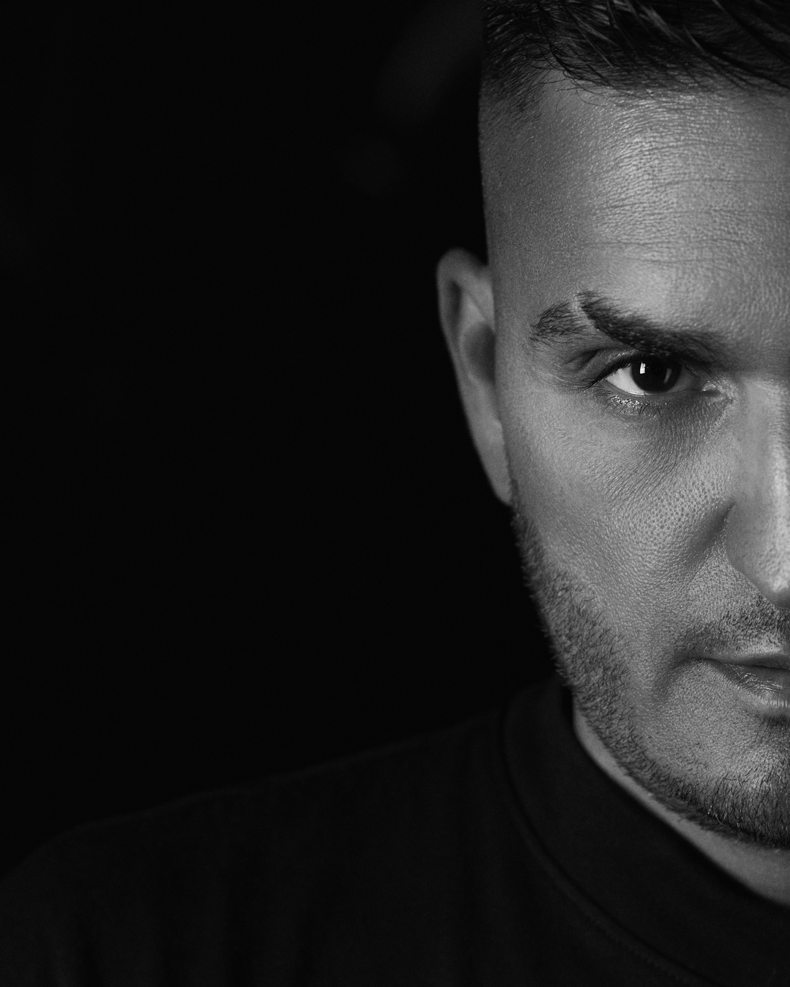 Фотосессия для музыканта Dino MC 47. Фотограф в Москве — Евгений Мельников