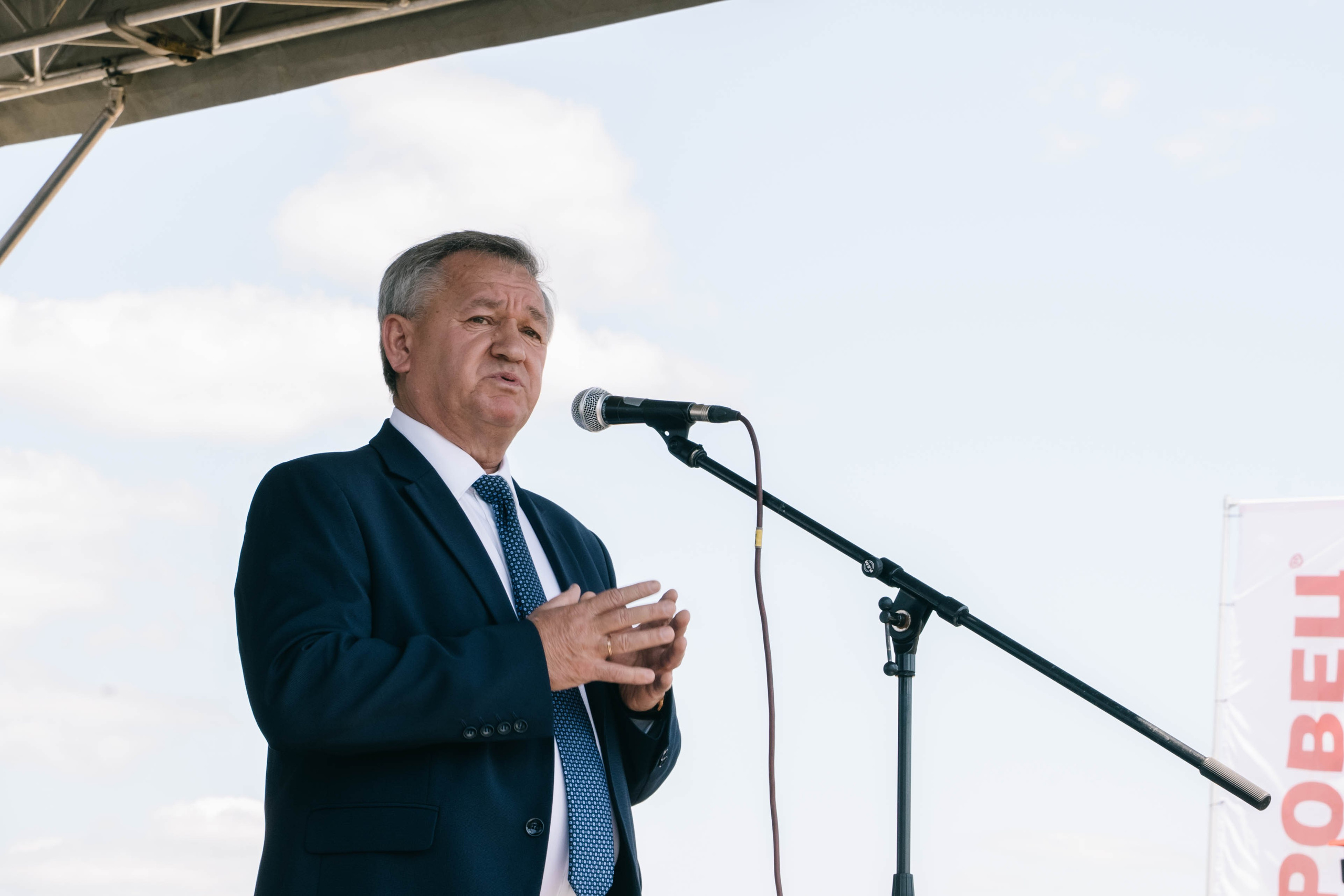 Фестиваль «Самарский день поля» в Угорье. Фотограф Сергей Логинов