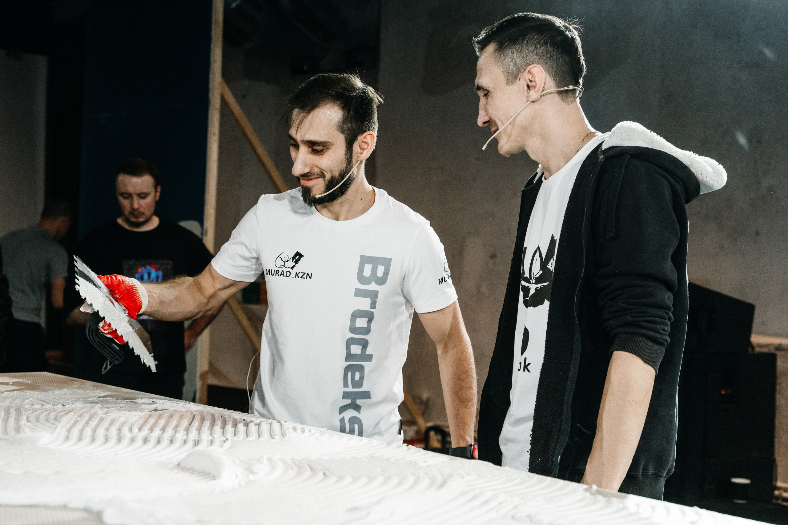 Репортажный фотограф конференция Станкозавод Самара. Фотограф Сергей Логинов