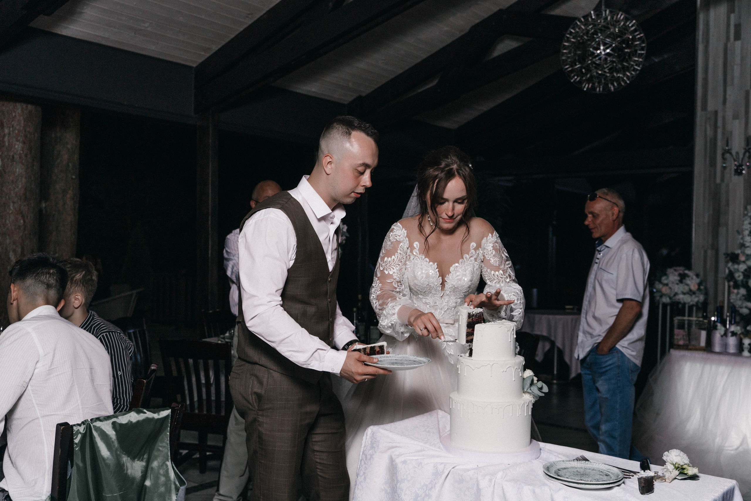 Свадьба Ника и Дима. Фотограф Сергей Логинов