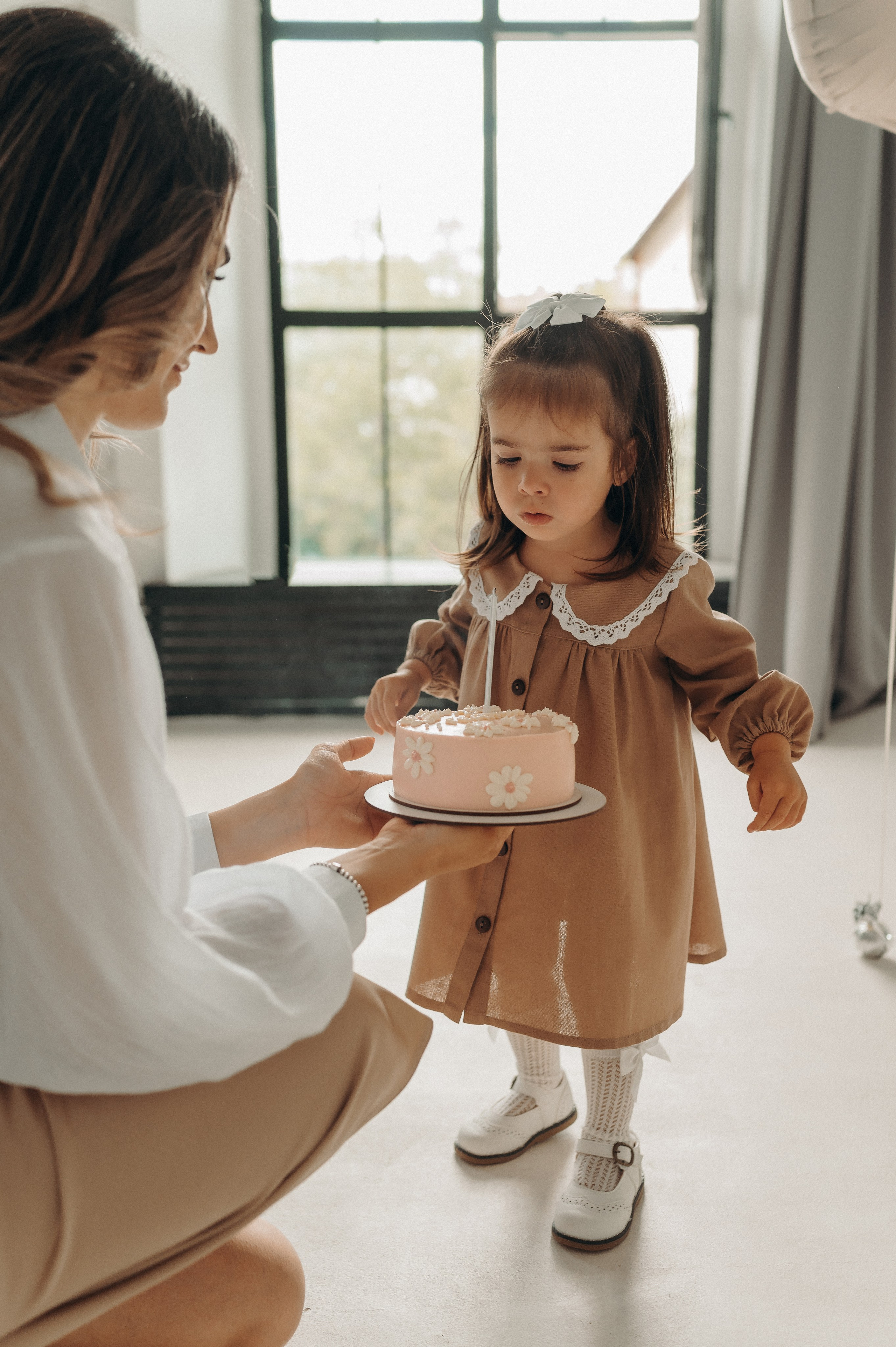 Аделине 2 года. Главная