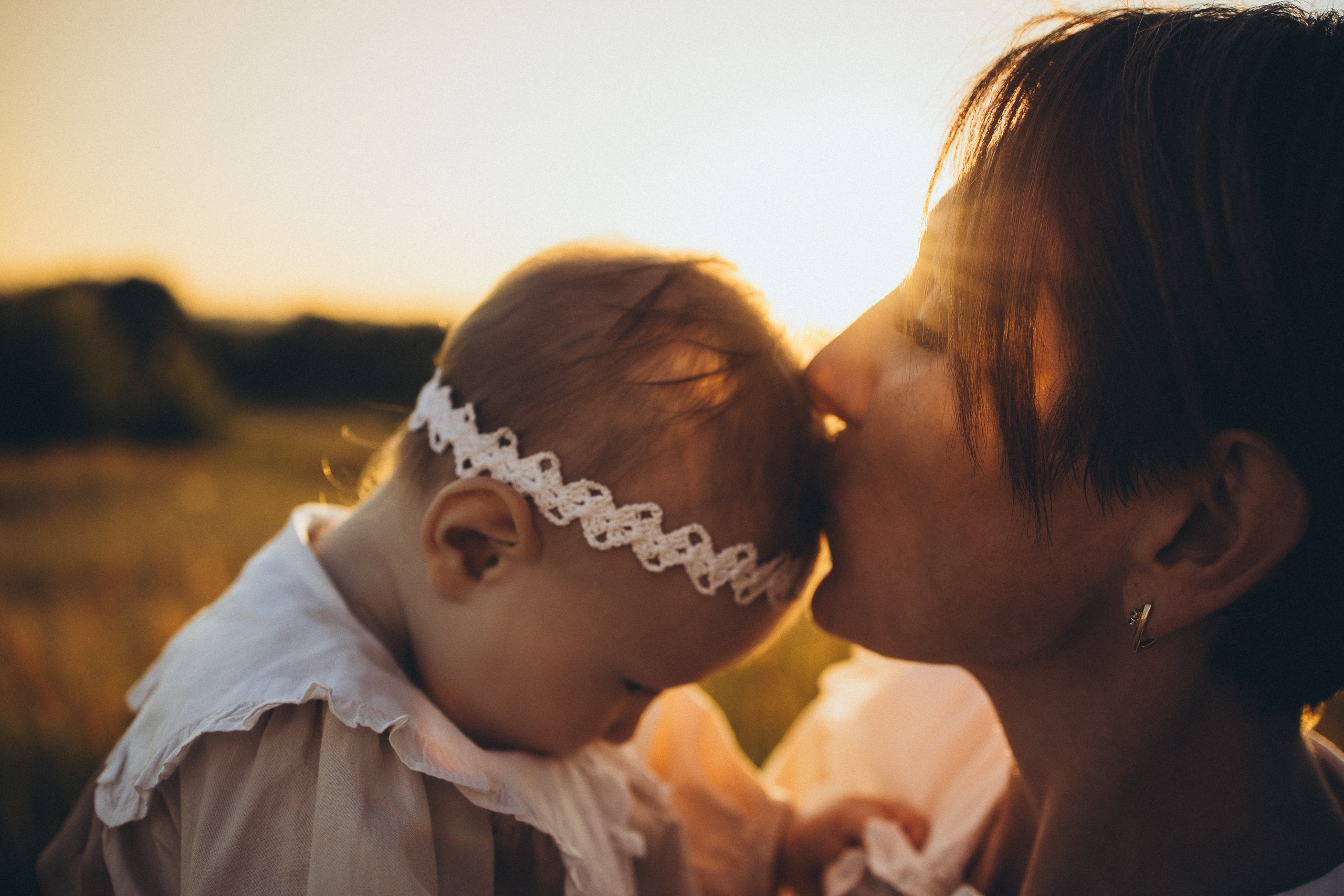 ДЕТСКИЙ ДЕНЬ РОЖДЕНИЯ НА ЗАКАТЕ