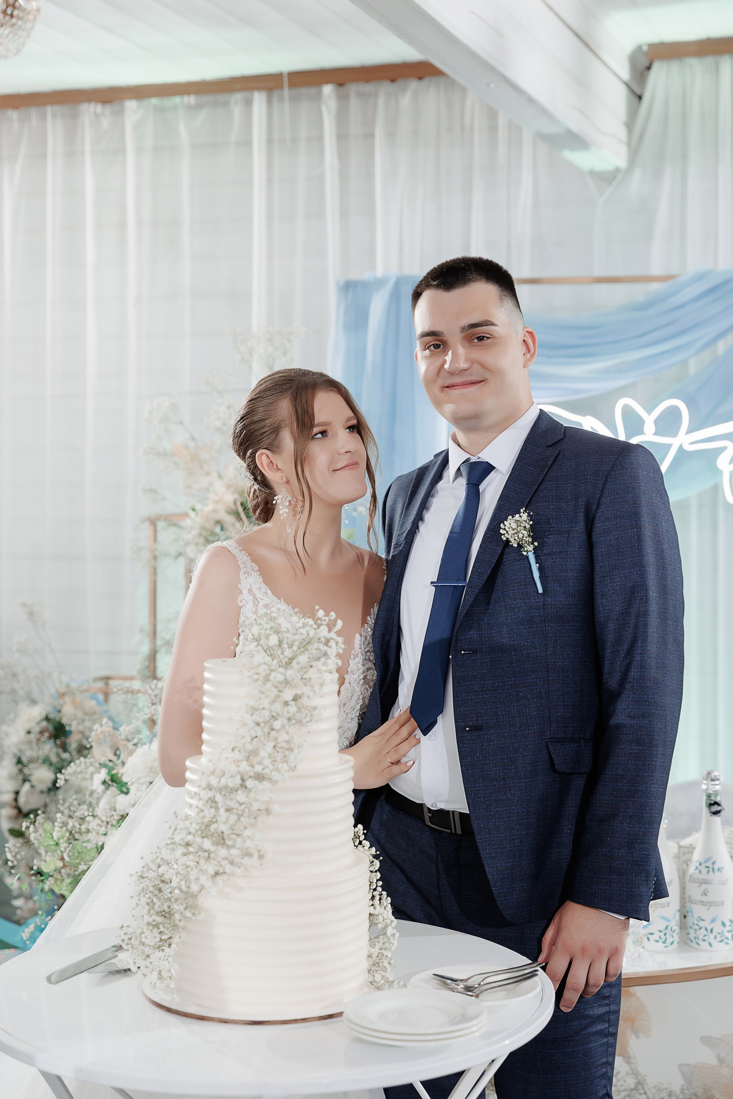 Вика и Влад. Свадебный и семейный фотограф в Твери и Тверской области