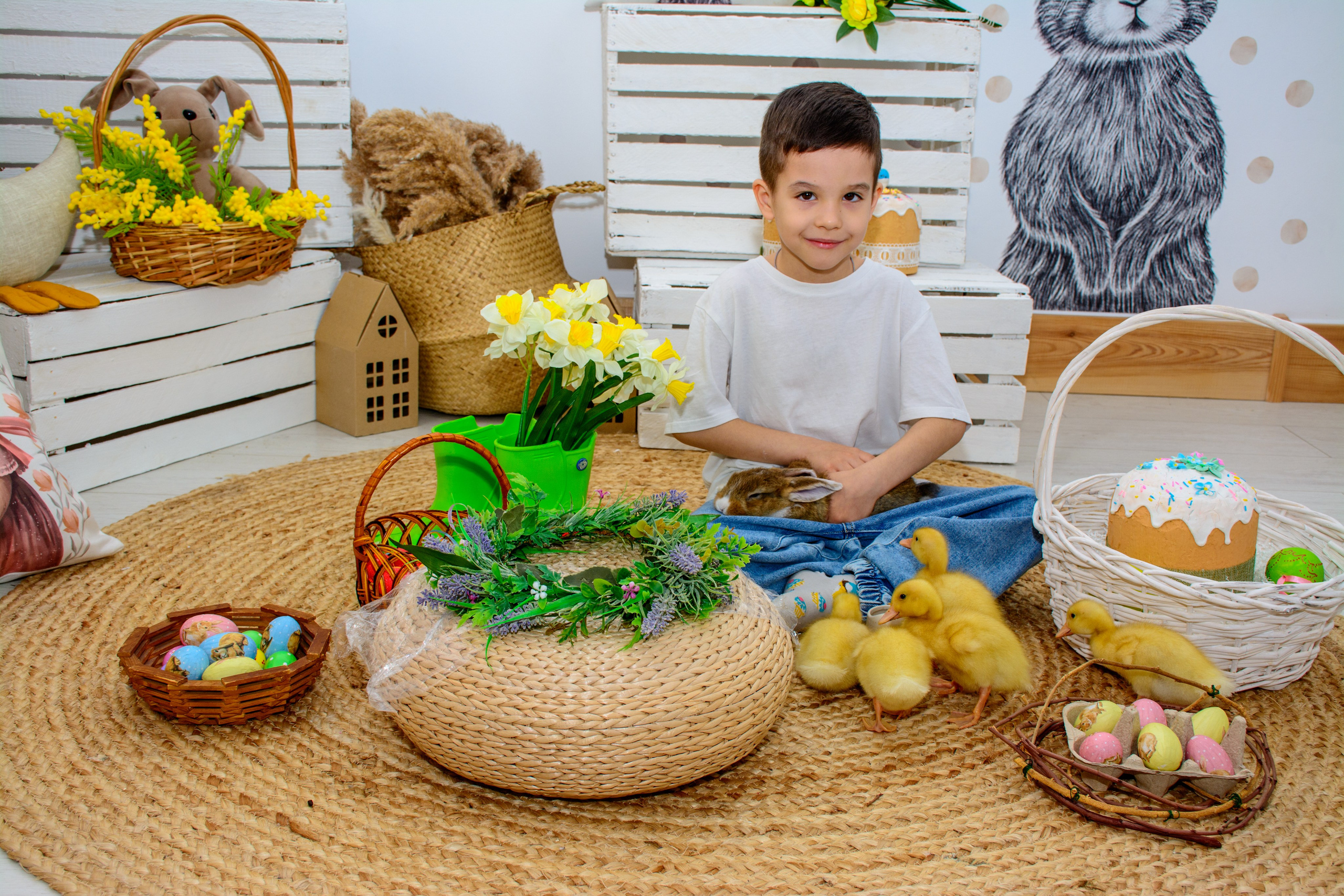 Фотопроект «ПАСХА»