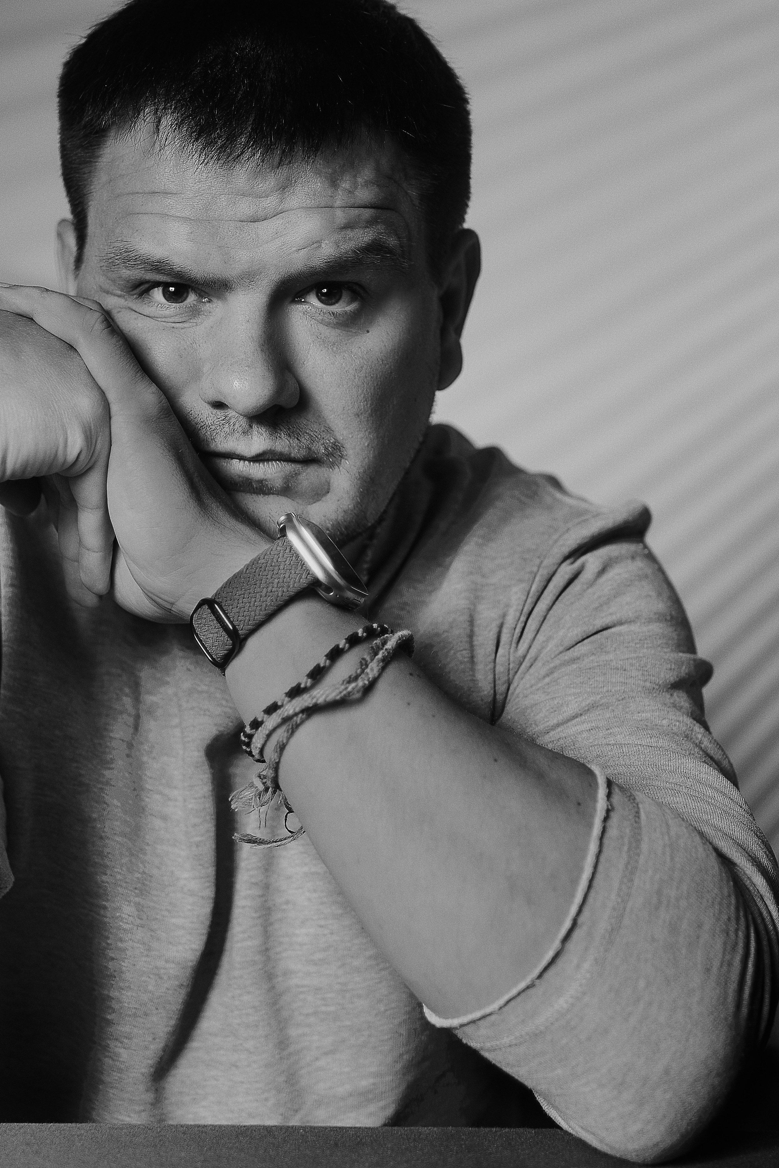 Алексей. Фотограф Женя Пашкина