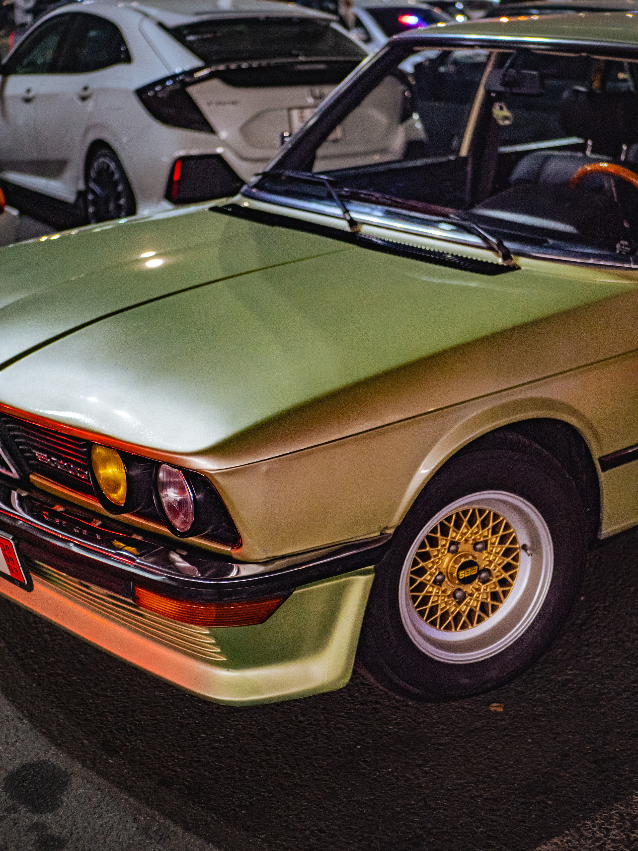 Downfly. Автомобильный фотограф в Москве Максим Москаленко