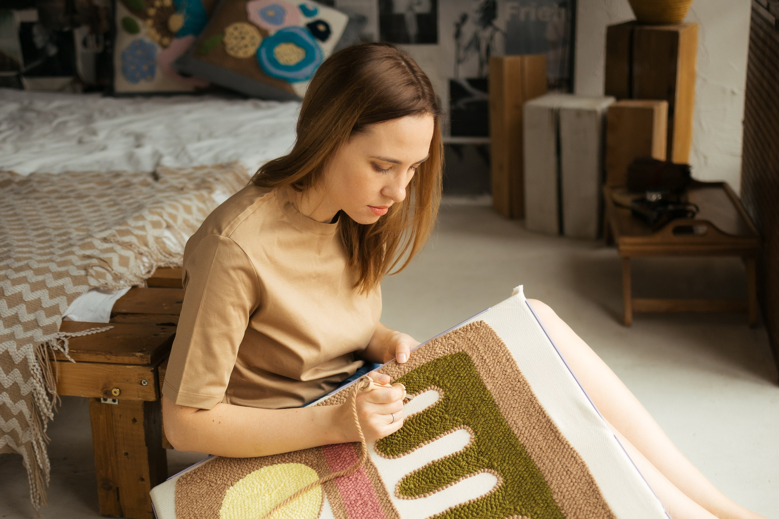 Екатерина. Фотограф Печерская Анастасия