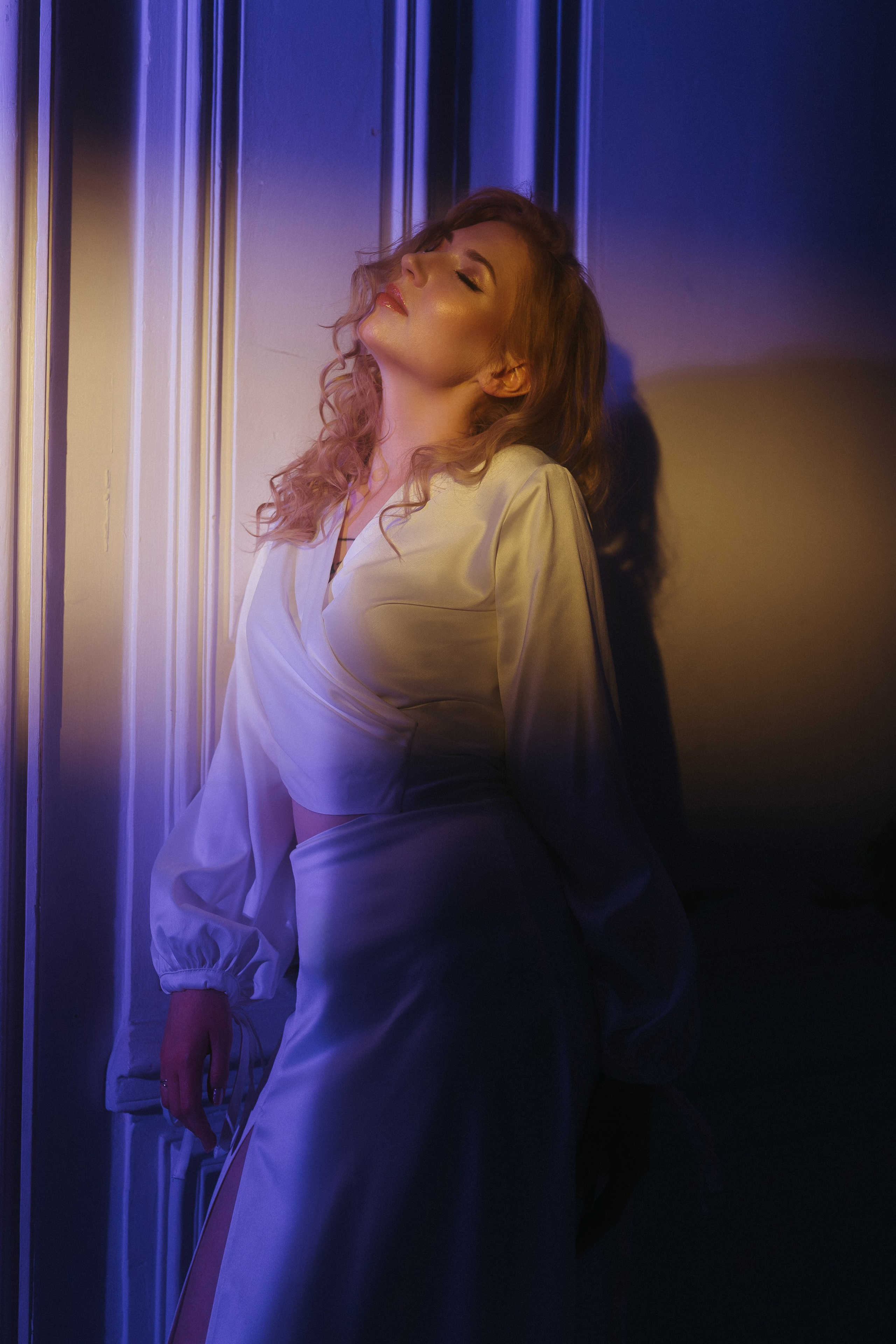 Ксения. Фотограф в Санкт-Петербурге Черкесова Дарья