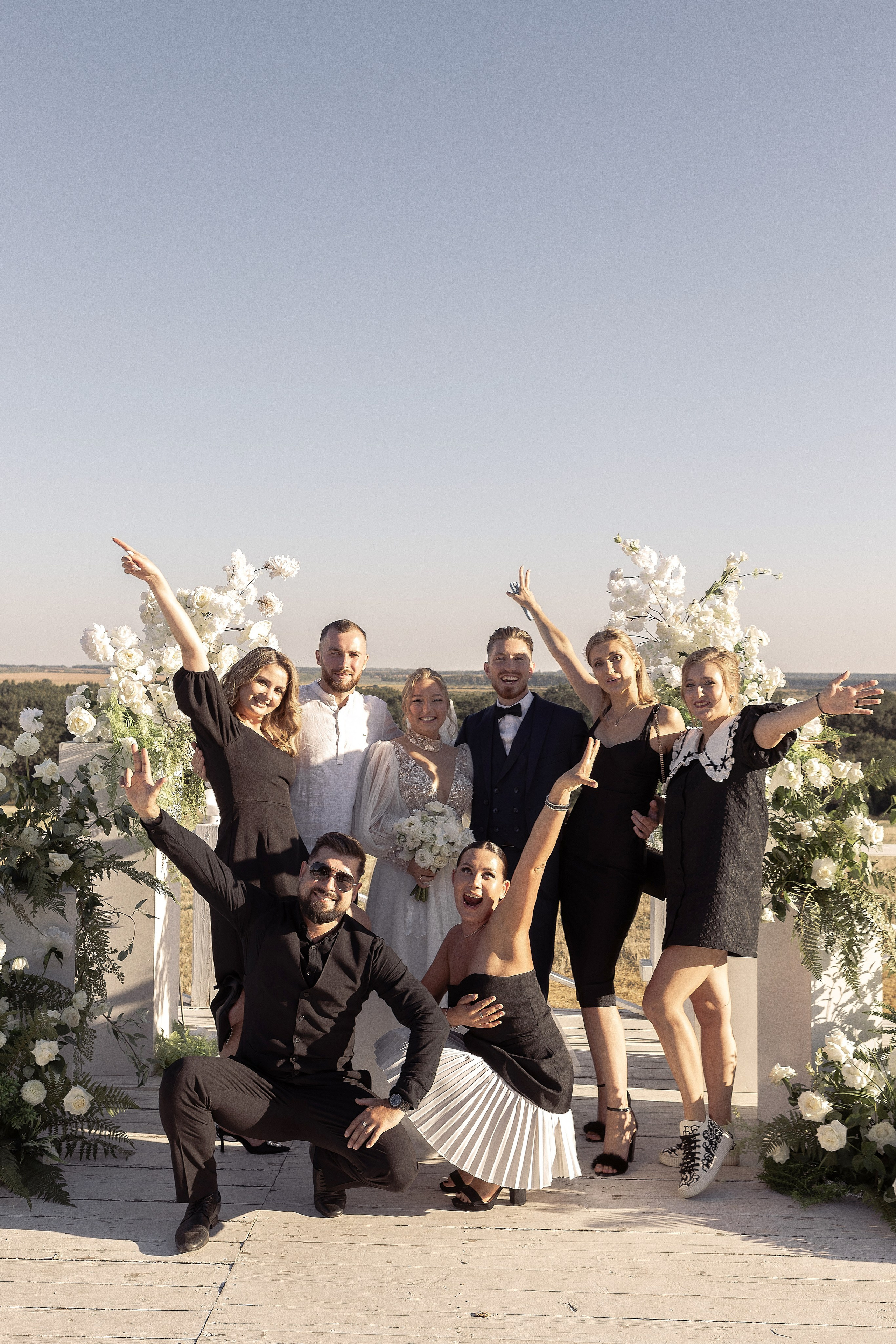 Саша и Виталия. Свадебный фотограф в Воронеже Вероника Богай