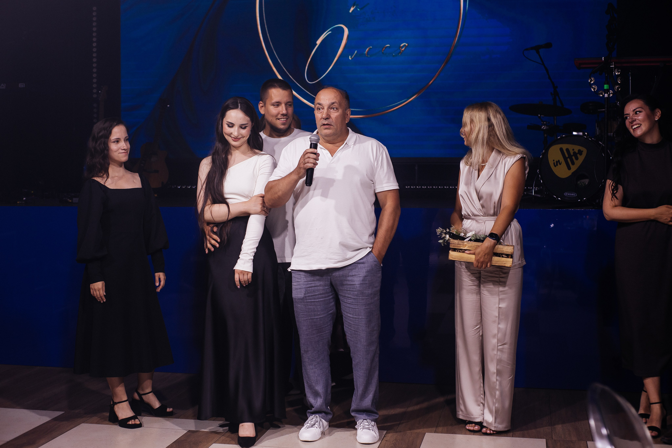 Свадебный гала-ужин. Фотограф в Иркутске