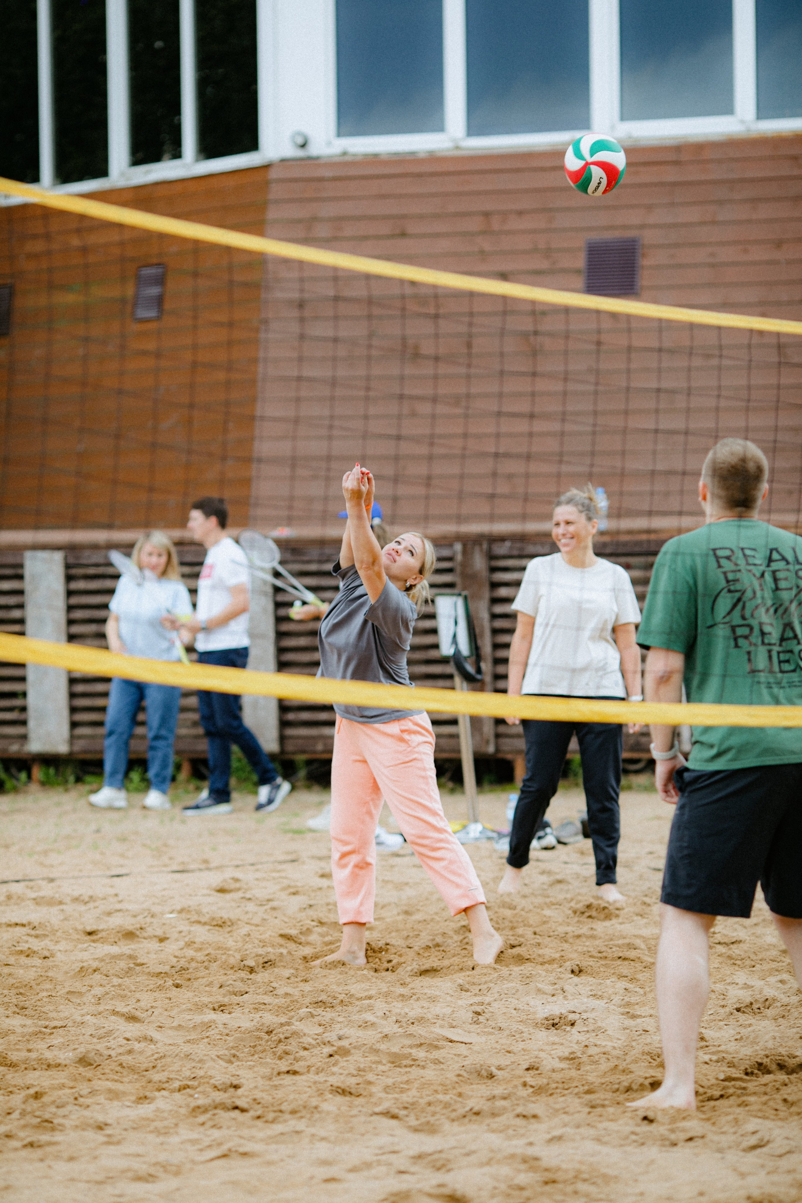 ВЕЛЕССТРОЙ. Летний корпоратив. Свадебный и репортажный фотограф