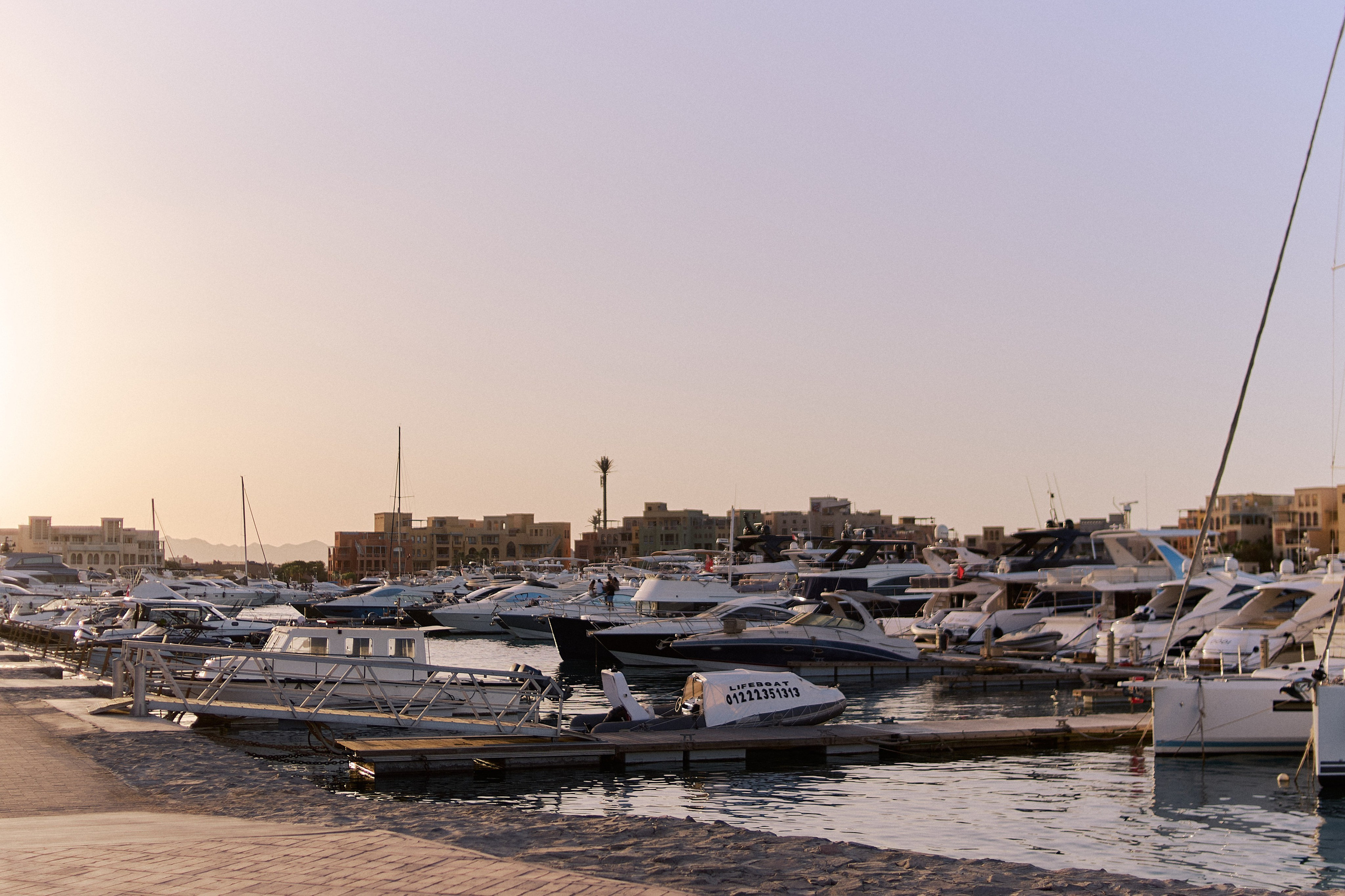 Улица горизонтальная. Jorgis — фотограф в Хургаде / обучение фотографии