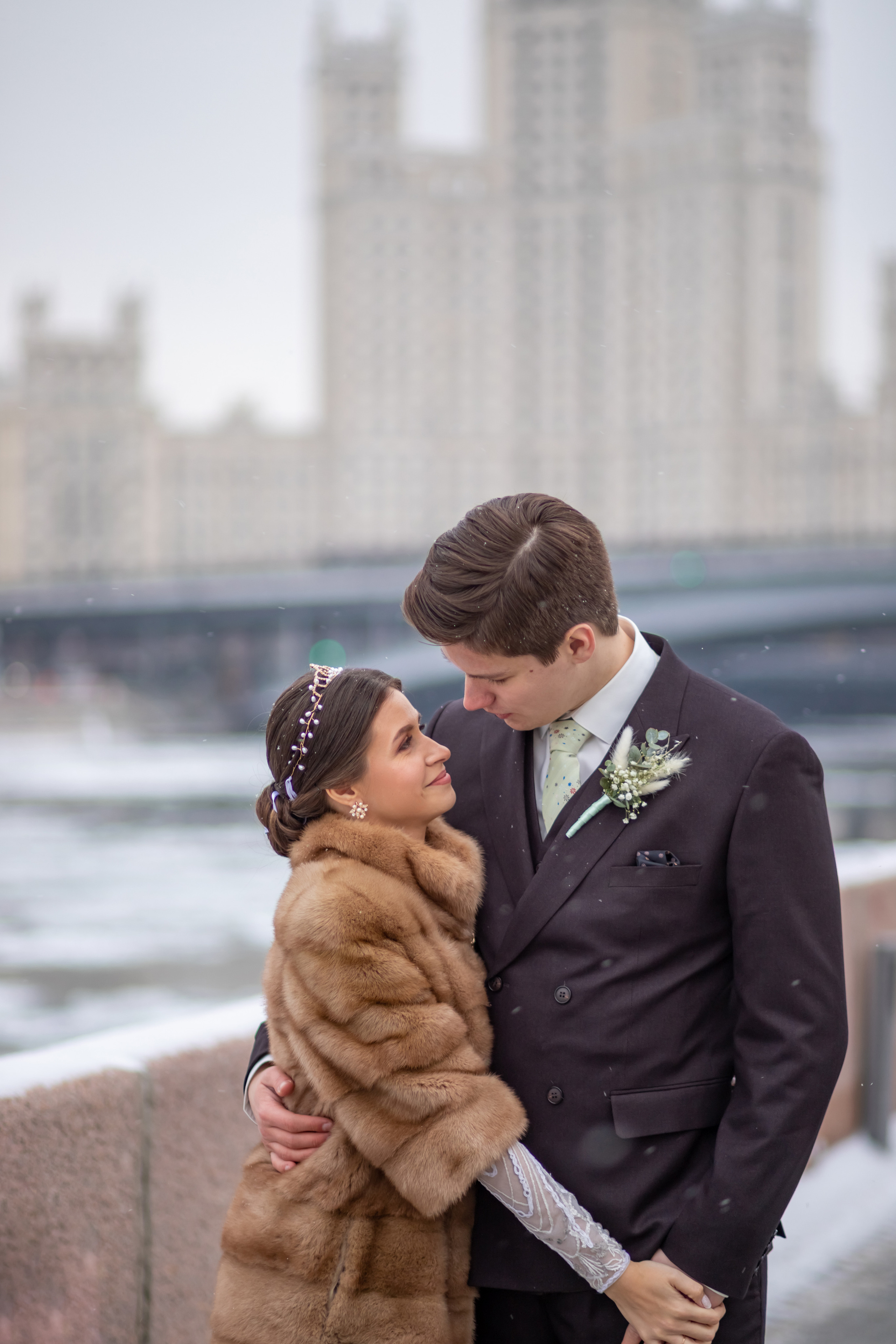 Свадебная съемка. Главная