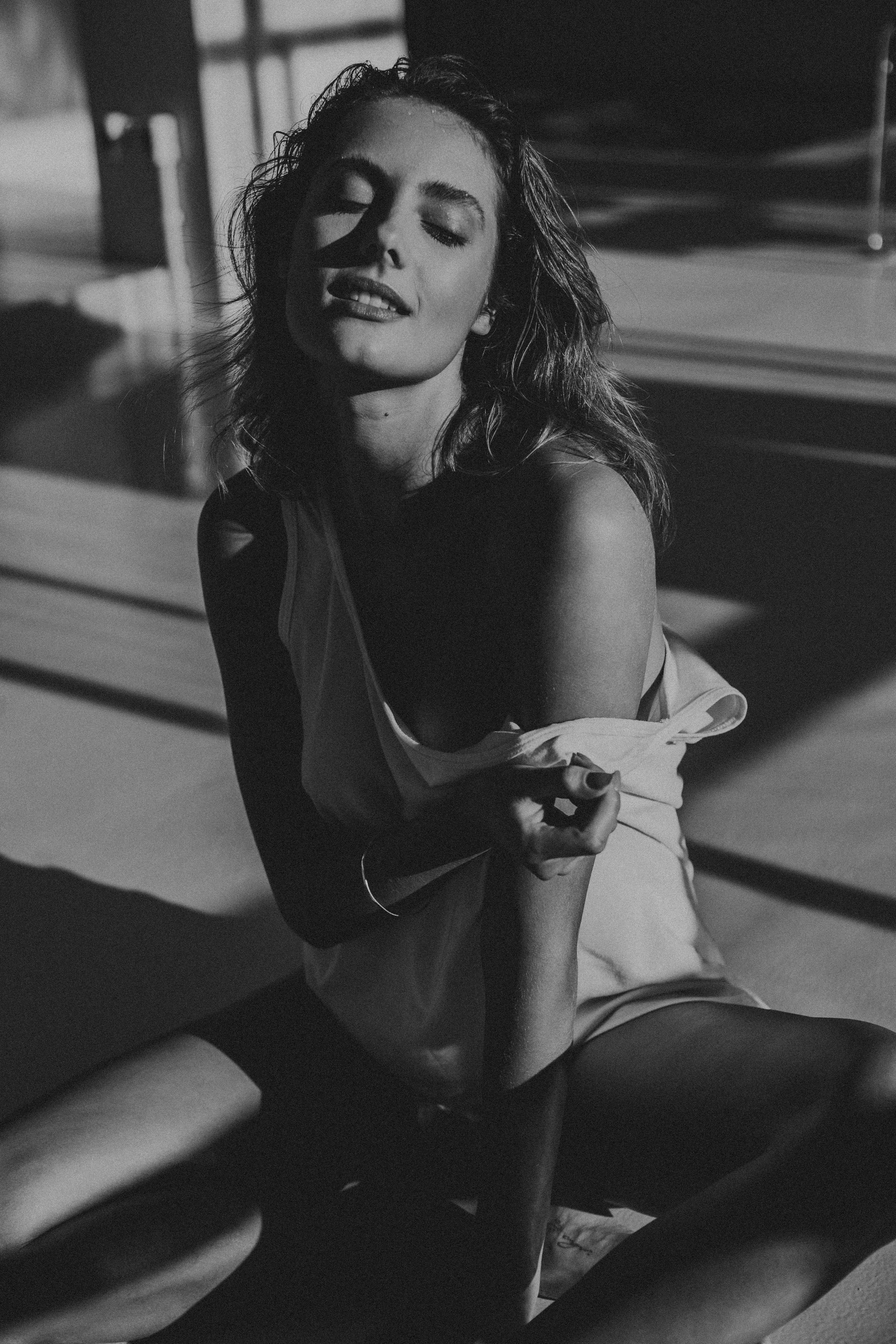 Студийная съемка. Главная