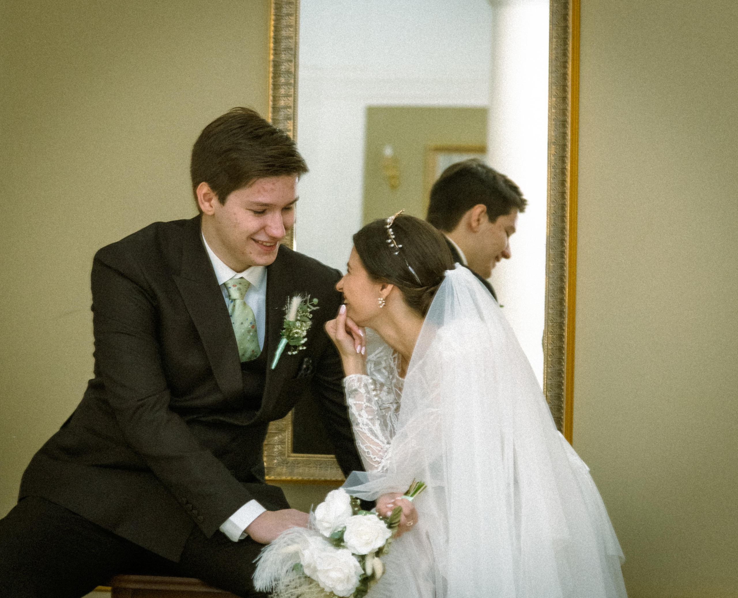 Свадебная съемка. Главная