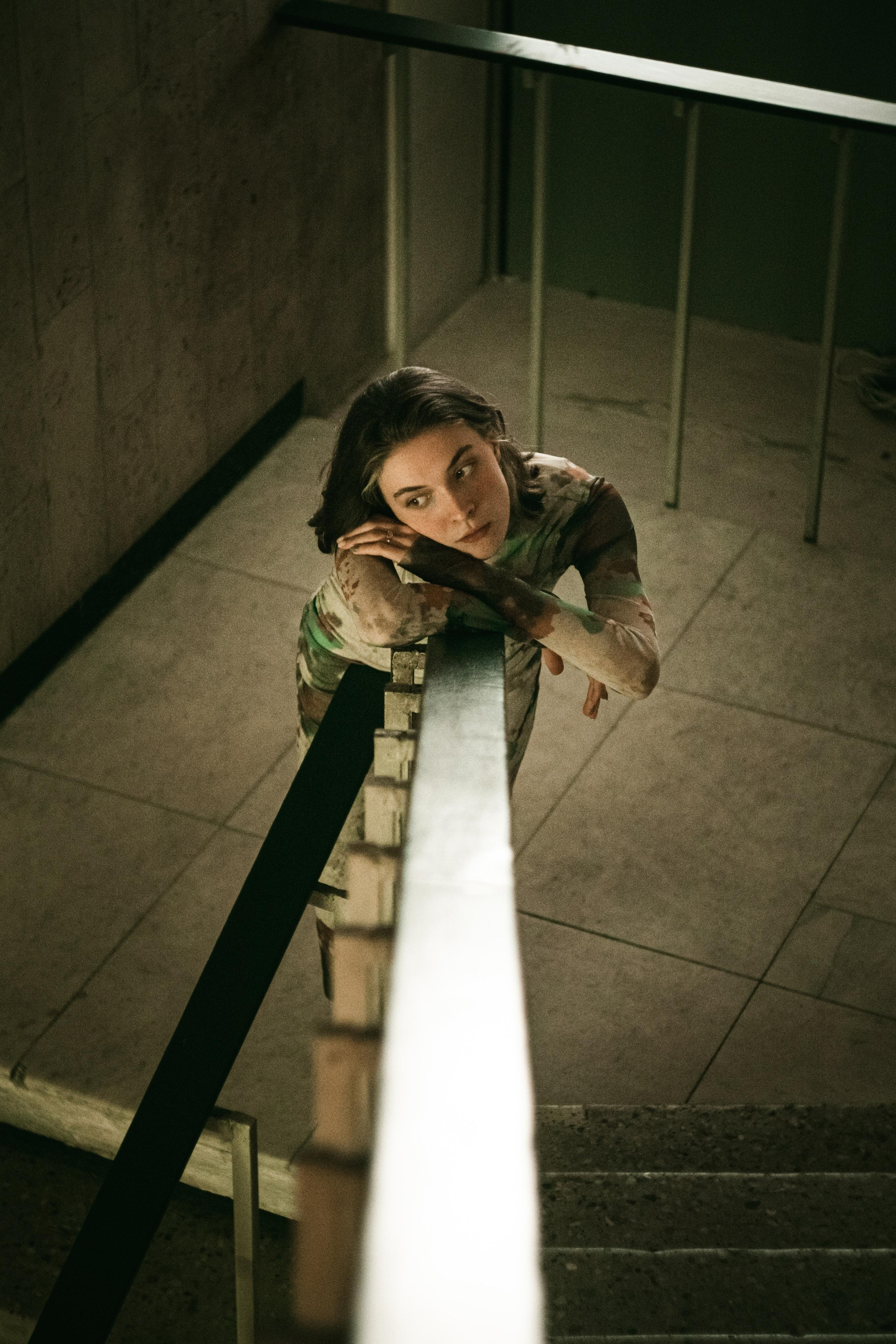 Портретная съемка. Главная