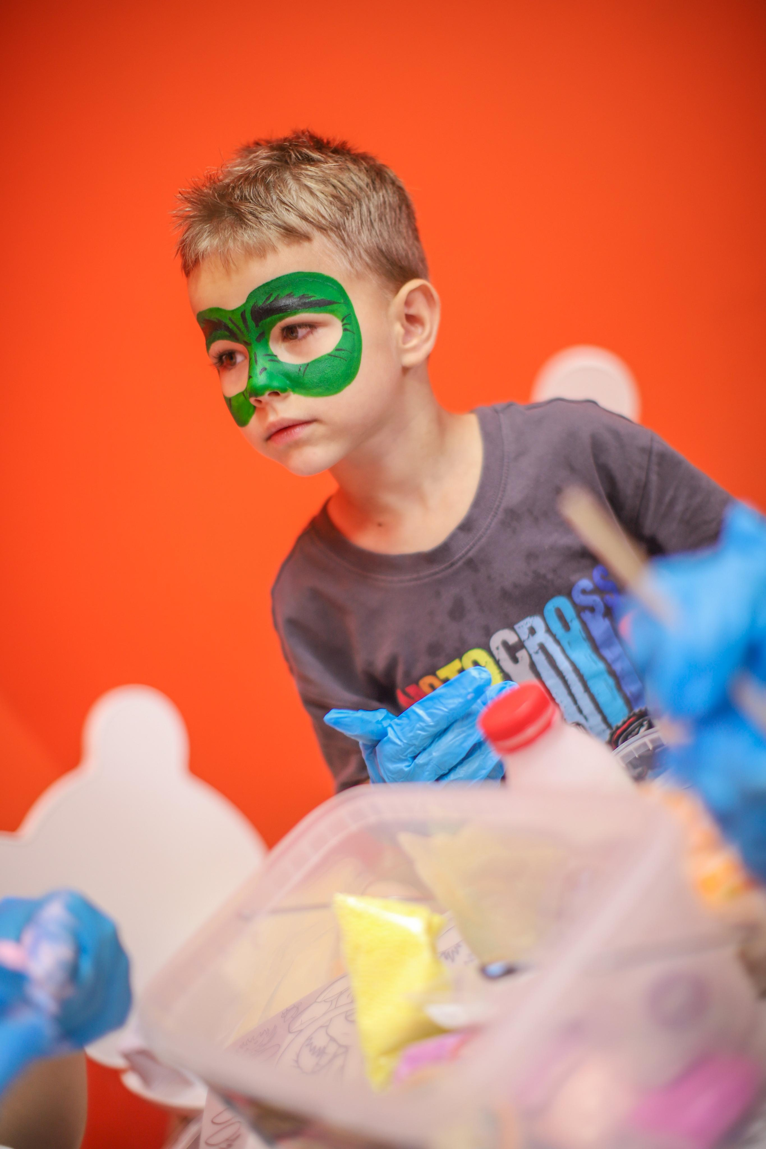 Дети. Главная