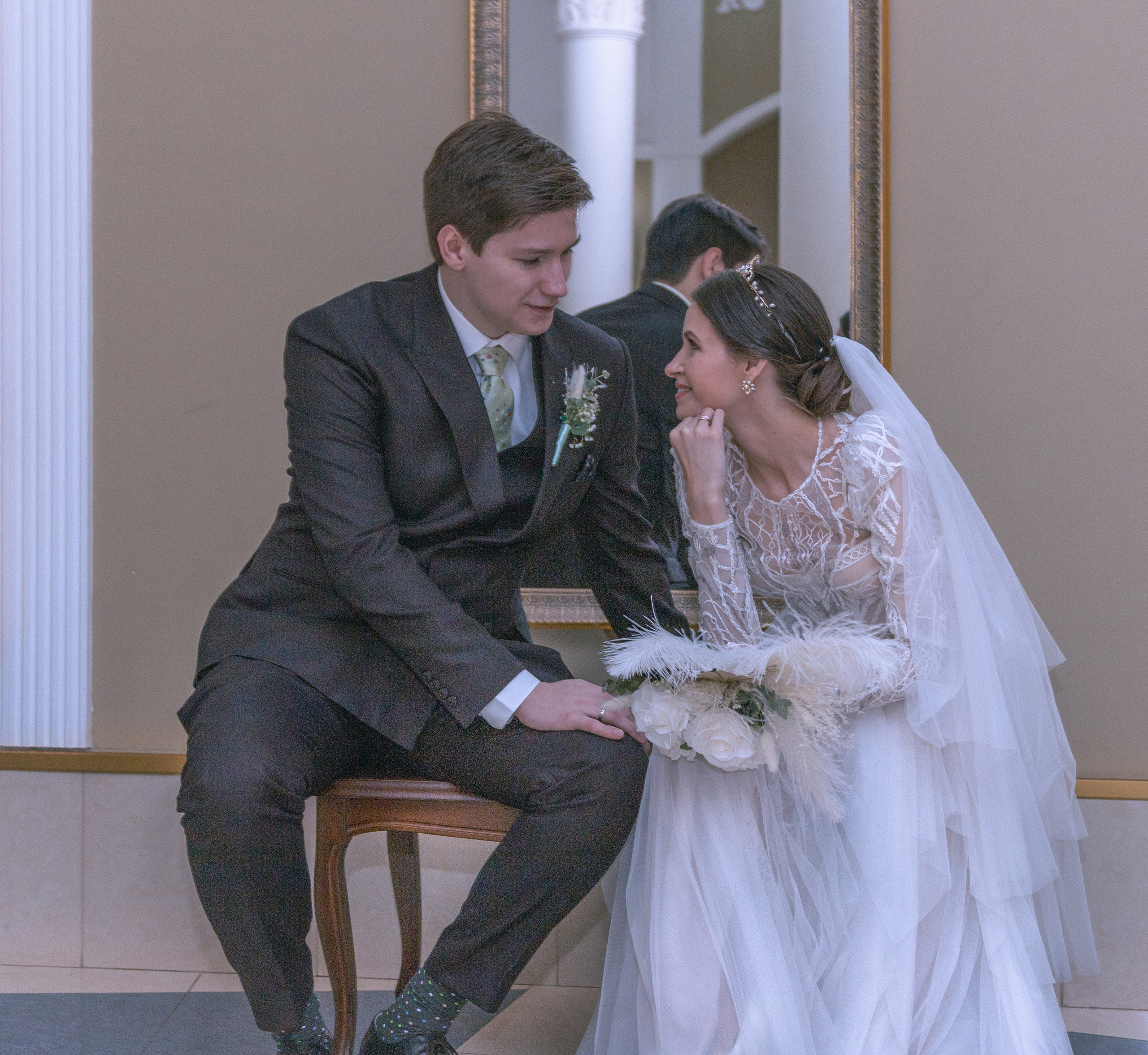 Свадебная съемка. Главная