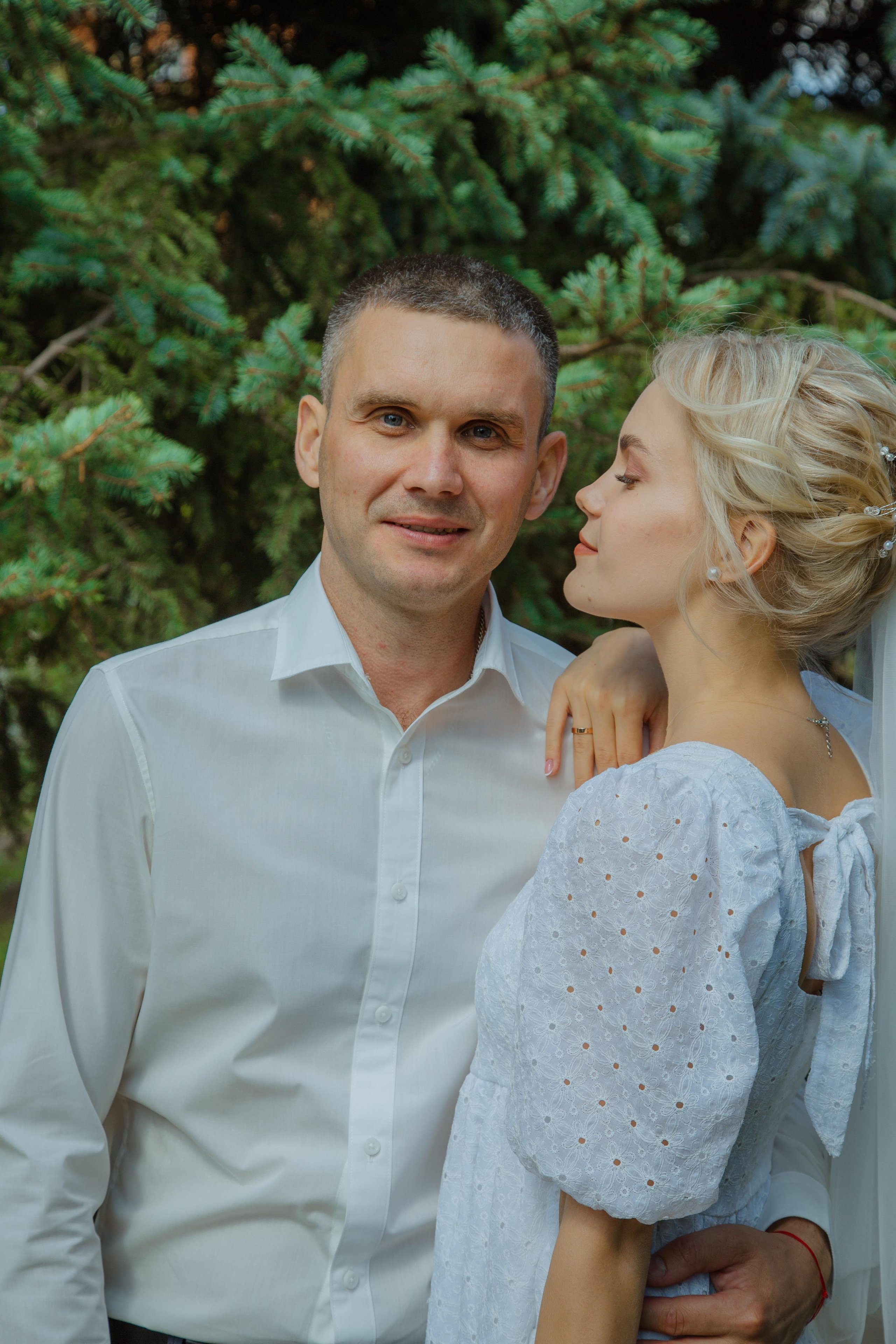 Свадебная съемка. Главная