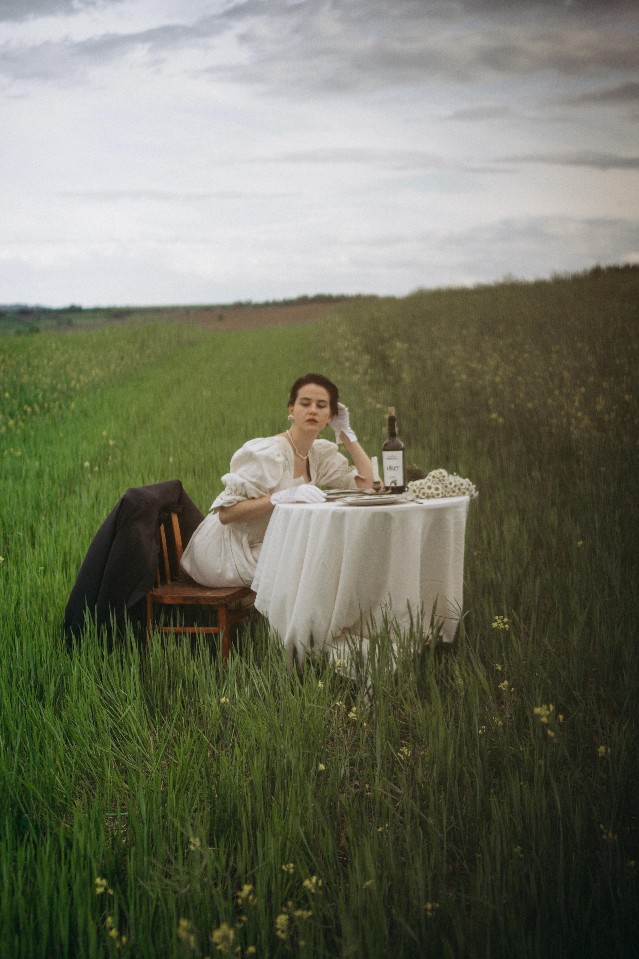 Портретная съемка. Главная