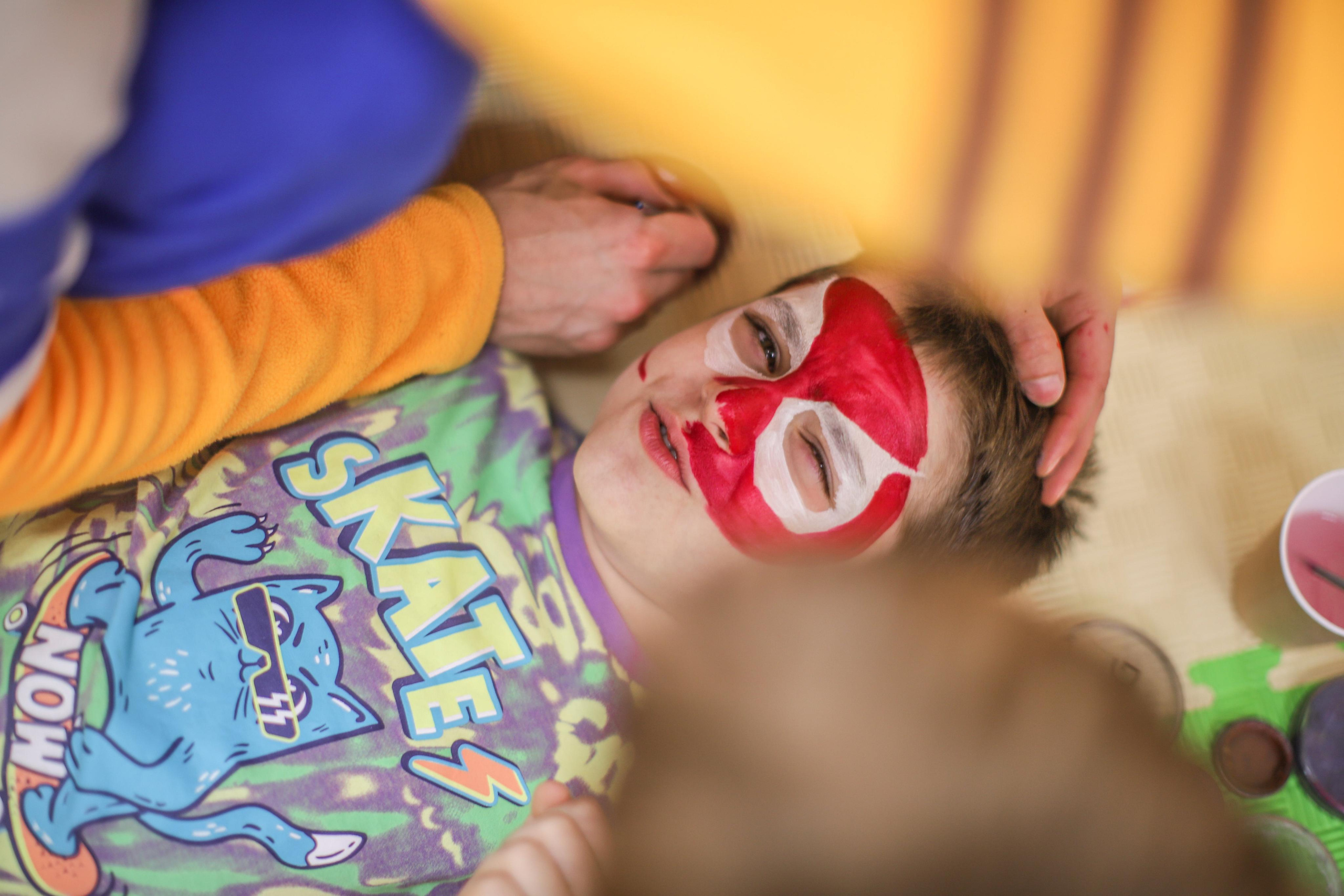 Дети. Главная