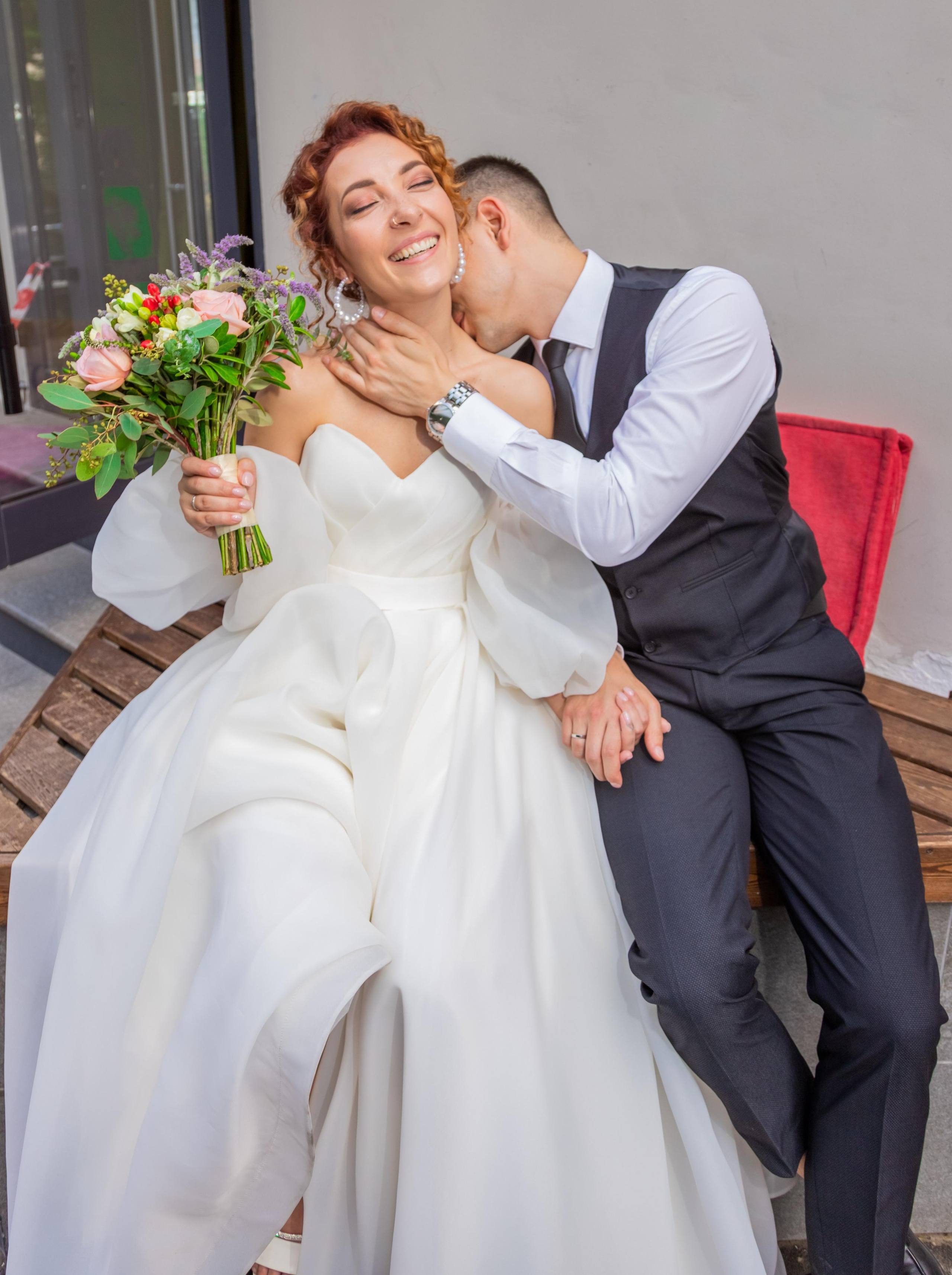 Свадебная съемка. Главная