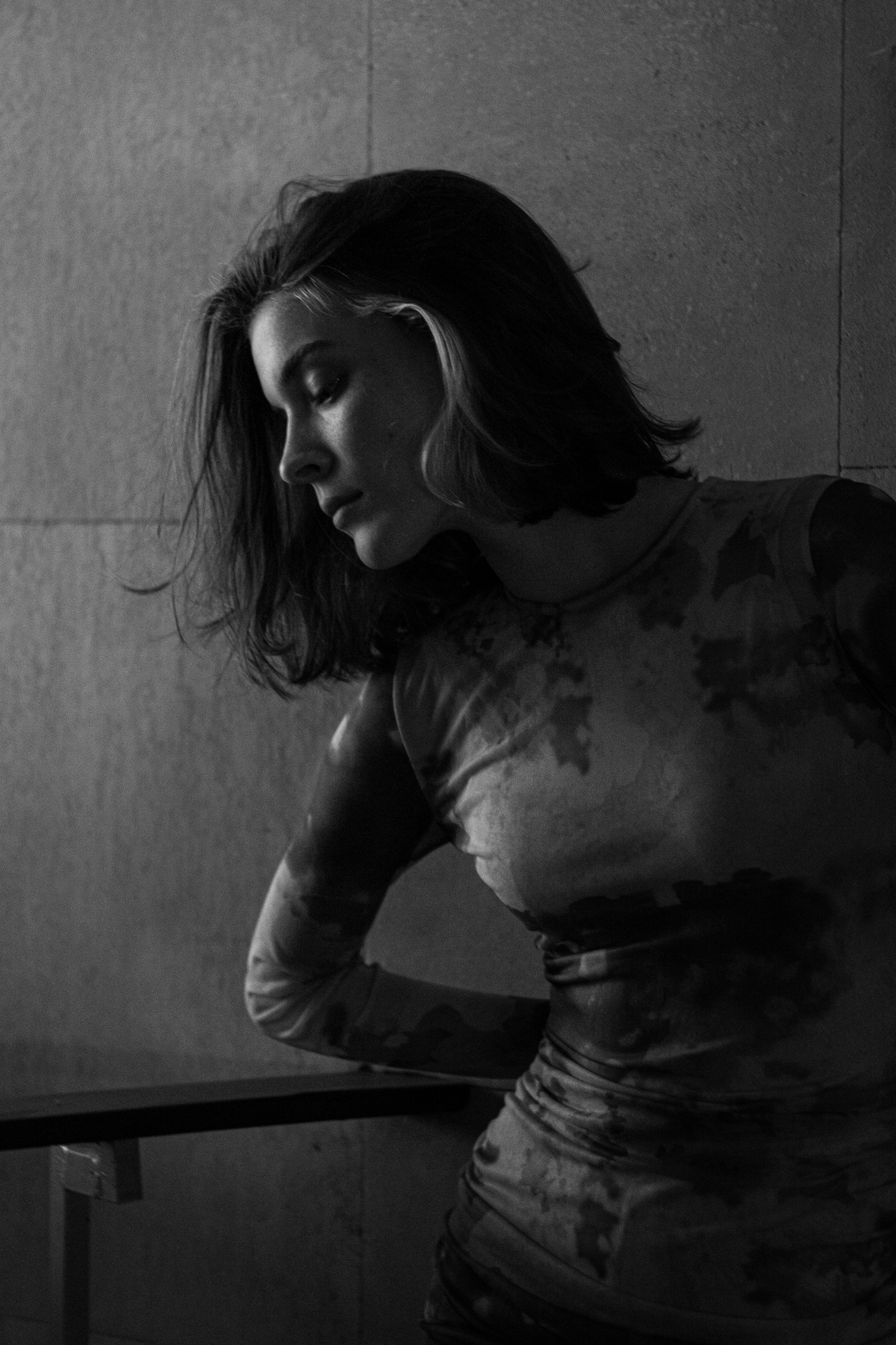 Портретная съемка. Главная