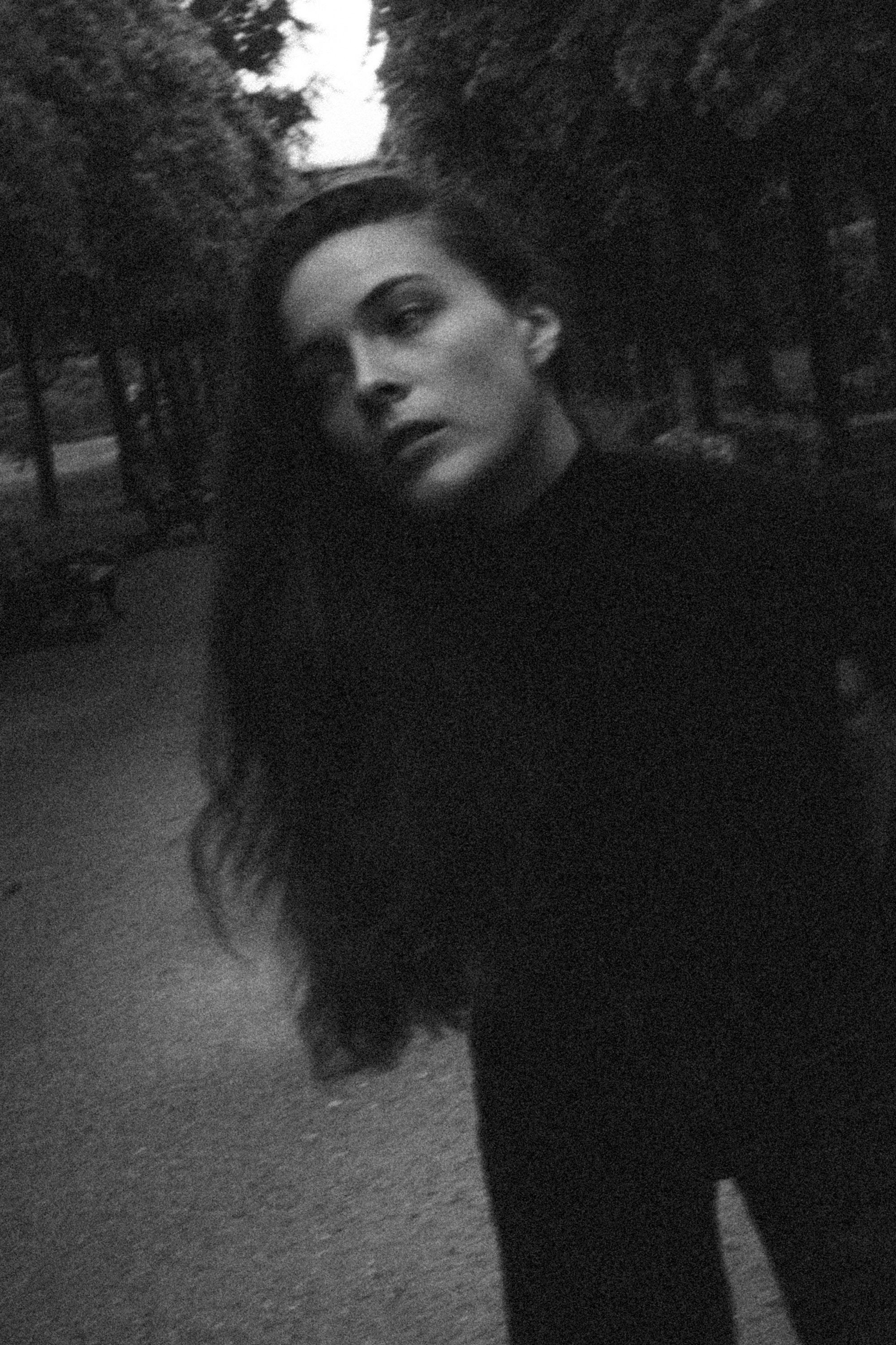 Портретная съемка. Главная