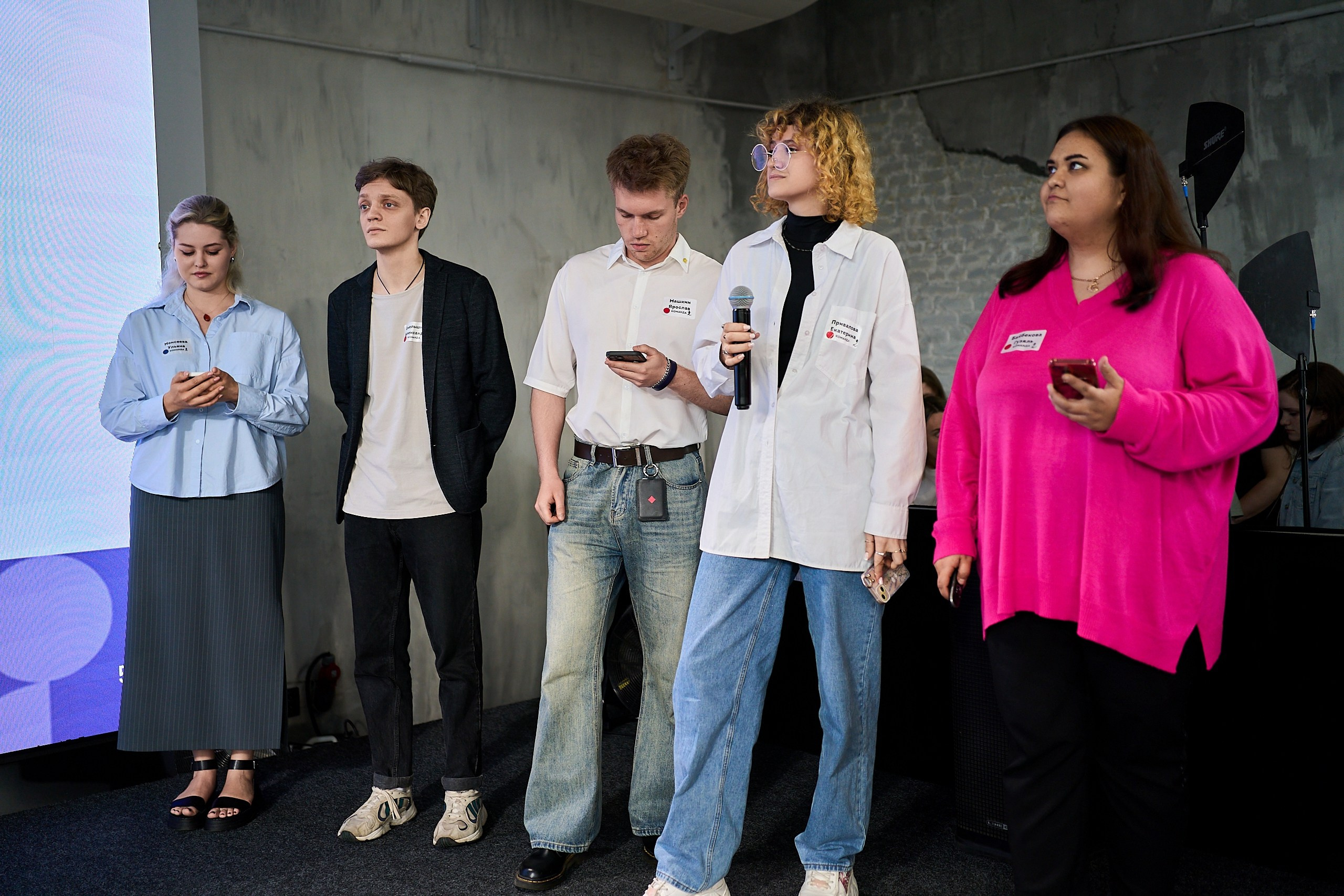 Стажировка Правительства Москвы — Отборочный этап IT-стажеров. Фотограф и Видеограф в Москве. Олег Корушев