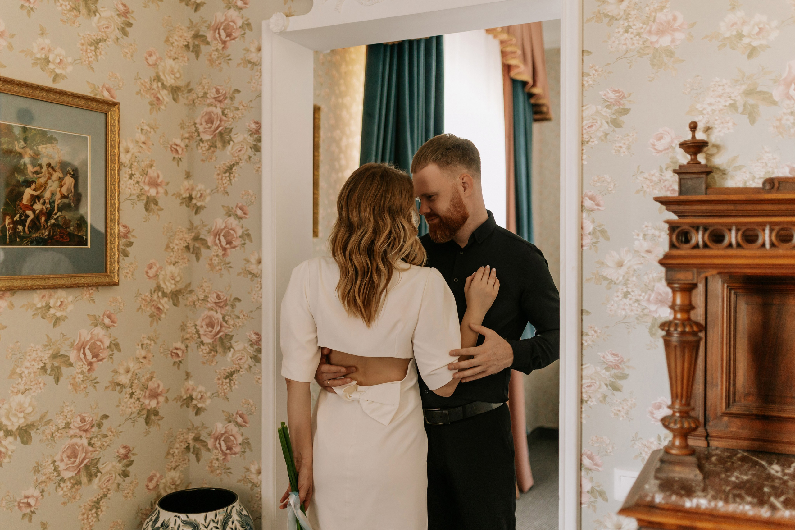 Дмитрий и Катюша. Свадебный фотограф в Краснодаре Татьяна Гура