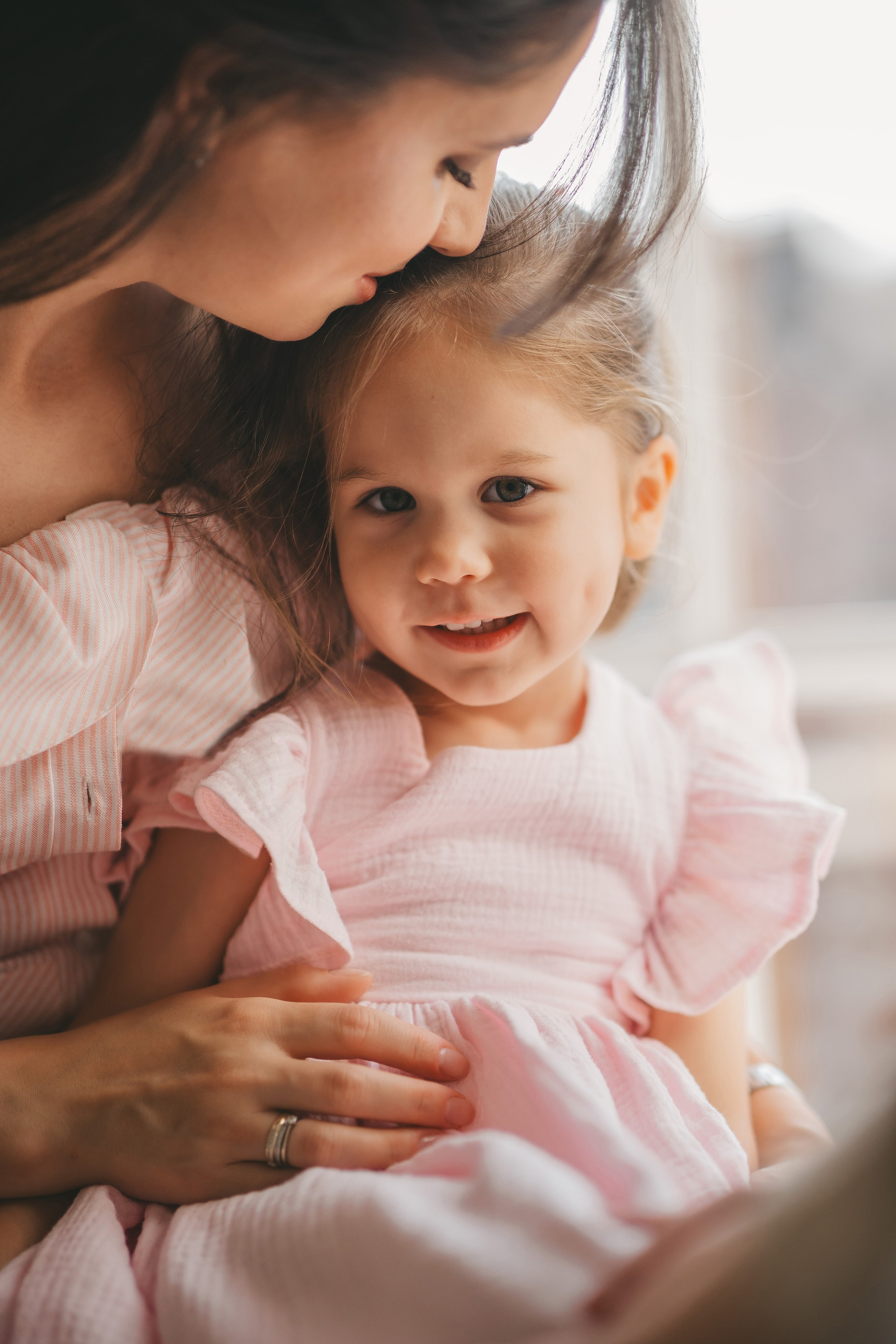 Лизе 3 годика. Семейный lifestyle фотограф в Санкт-Петербурге Людмила Пахомова