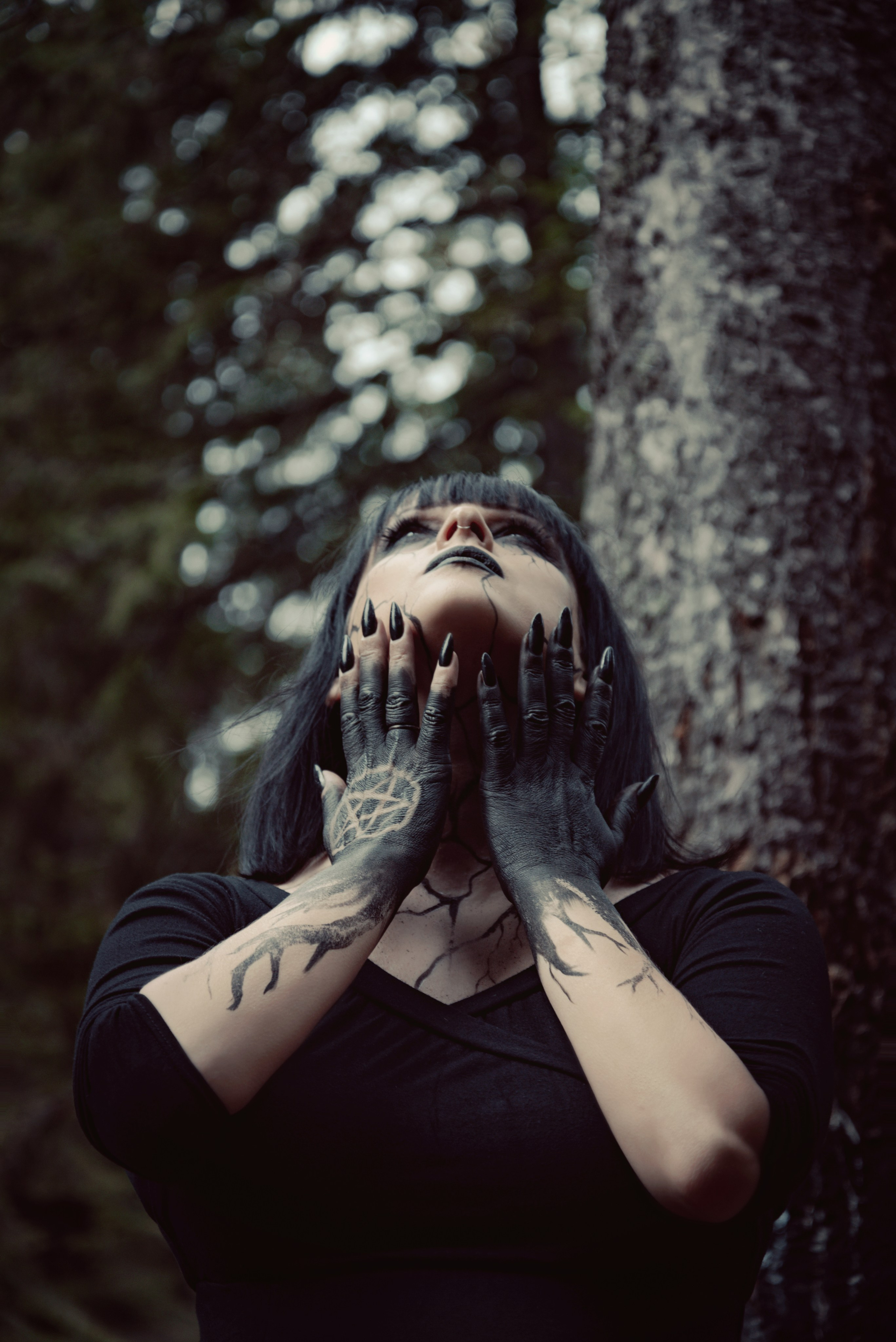 Ведьма. Фотограф в Петрозаводске BellaDonna