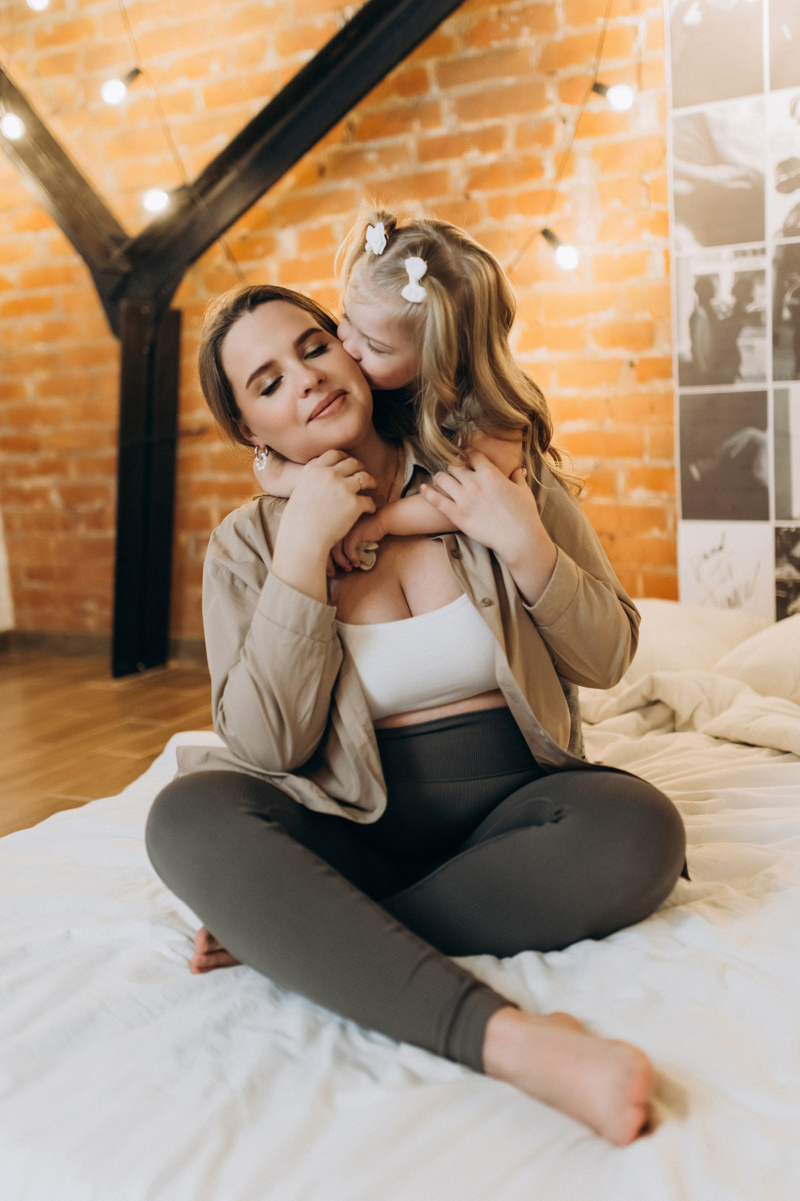 Семейная в Wood