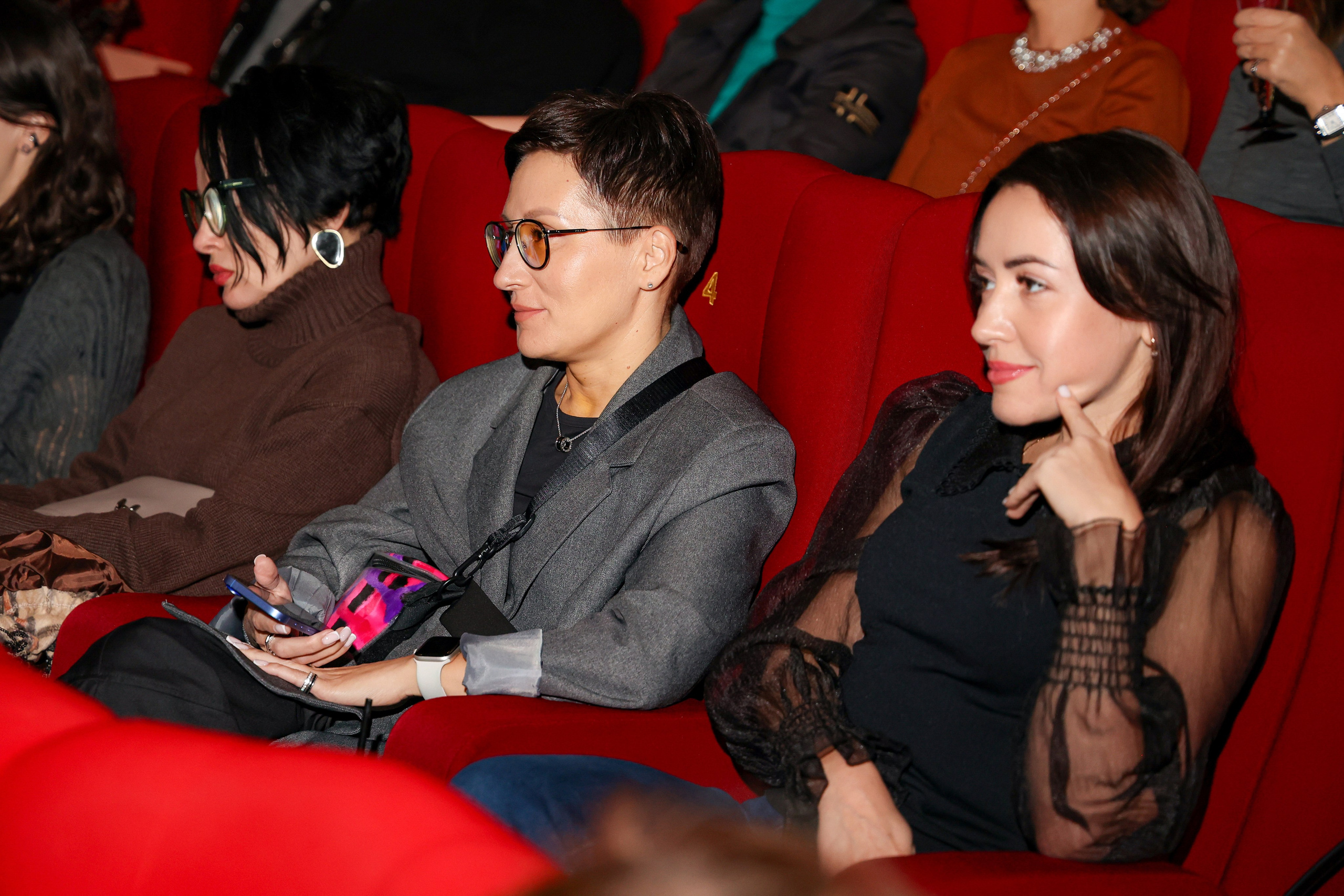 Показ «Цвета времени». Свадебный и Event фотограф в Москве Бажина Ирина