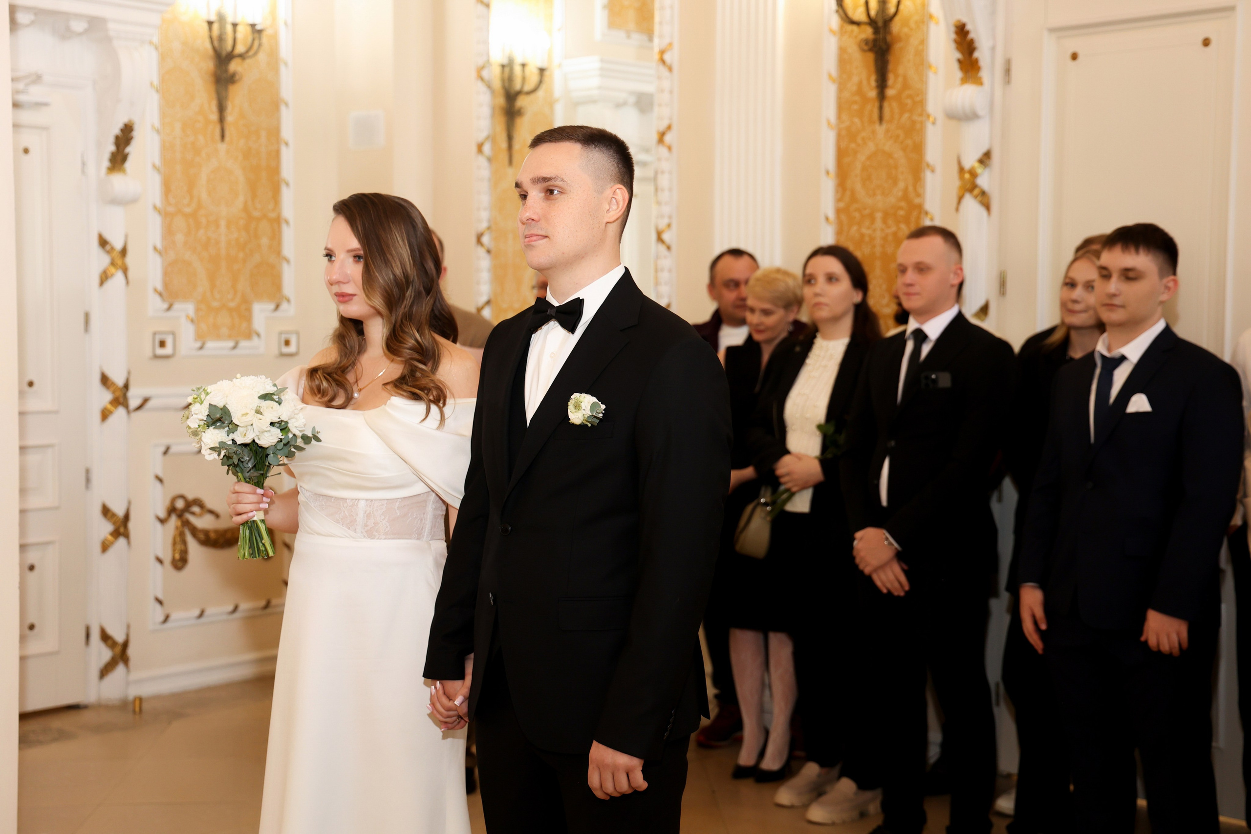 Роман & Ольга. Свадебный и Event фотограф в Москве Бажина Ирина